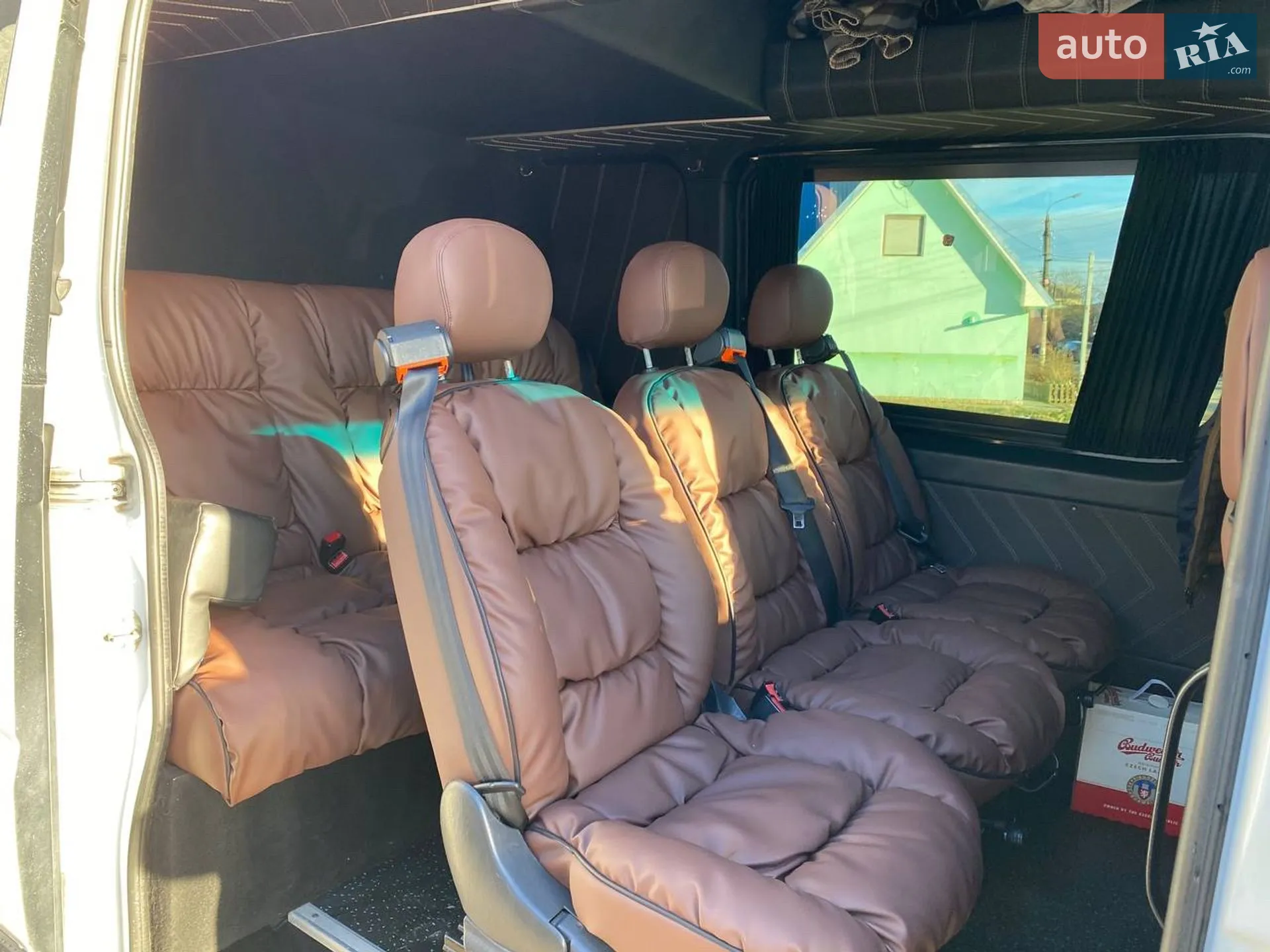 Mercedes-Benz Sprinter, 2018