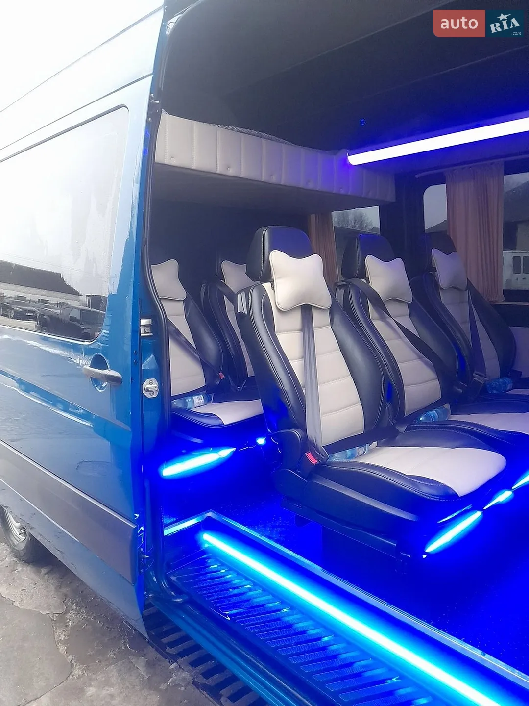 Mercedes-Benz Sprinter, 2011