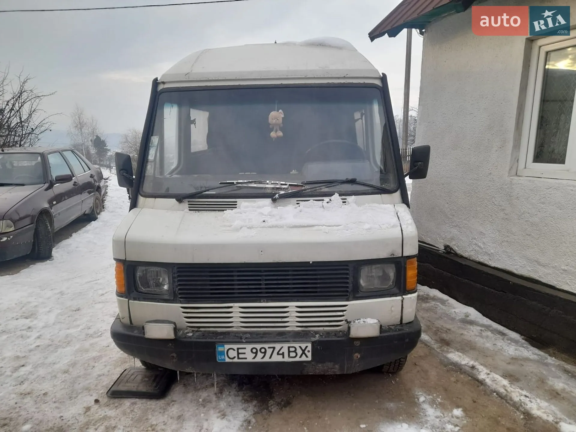 Mercedes-Benz Sprinter, 1994