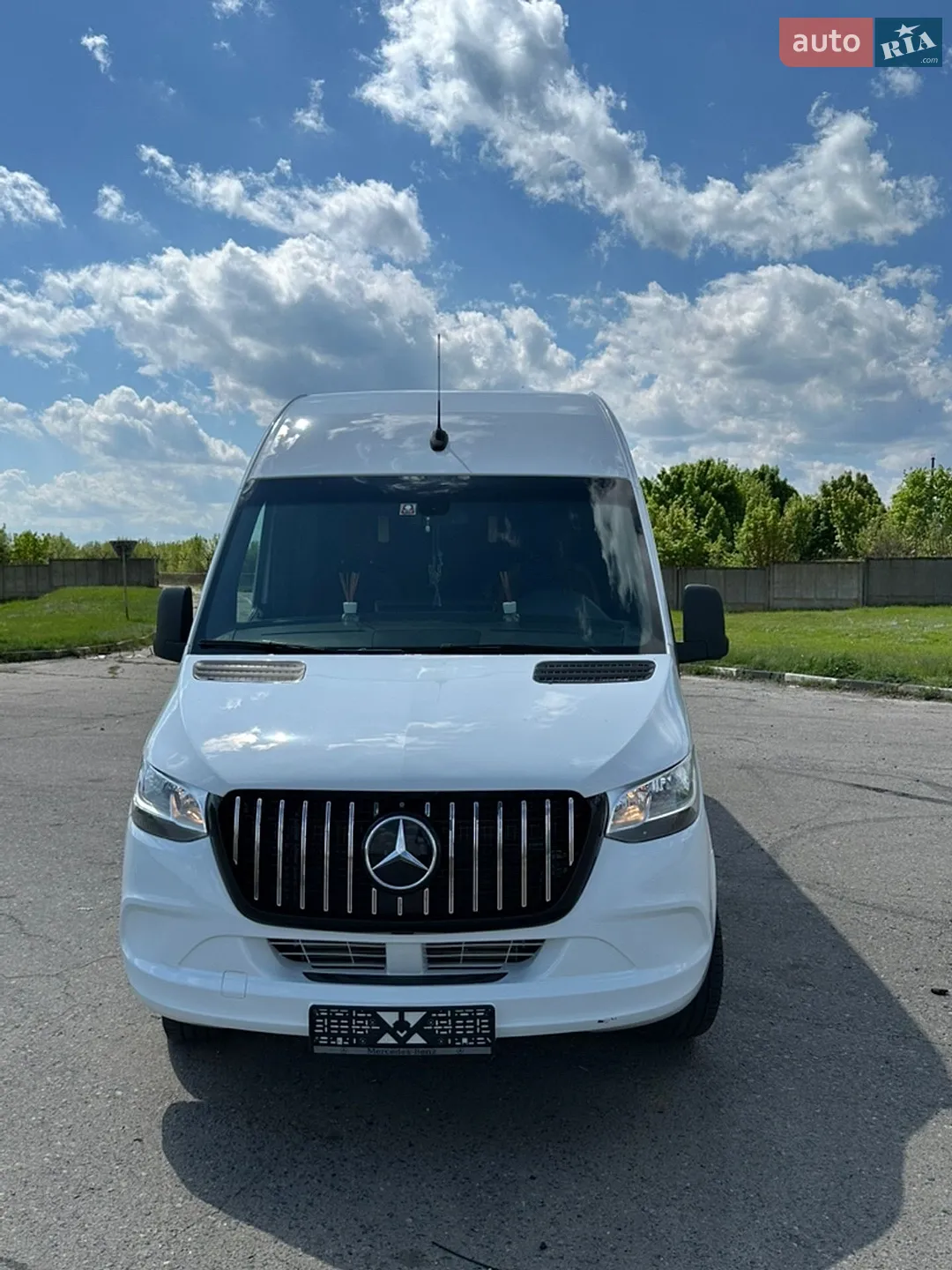 Mercedes-Benz Sprinter, 2019