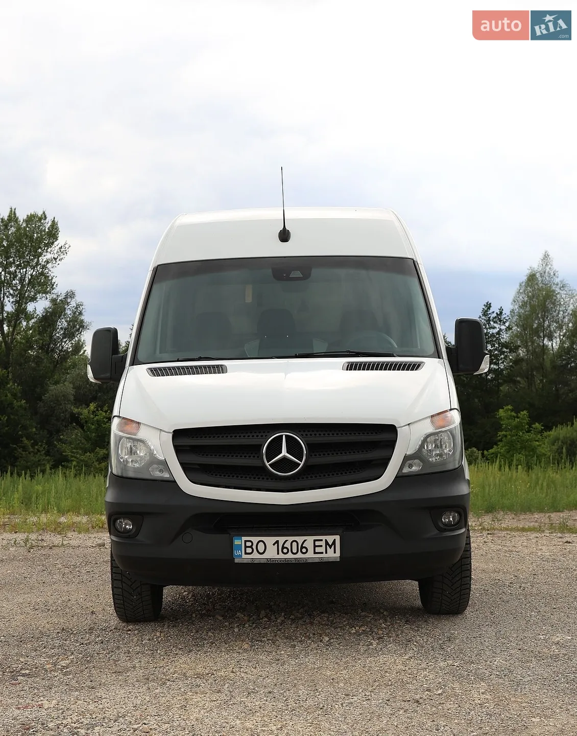 Mercedes-Benz Sprinter, 2018
