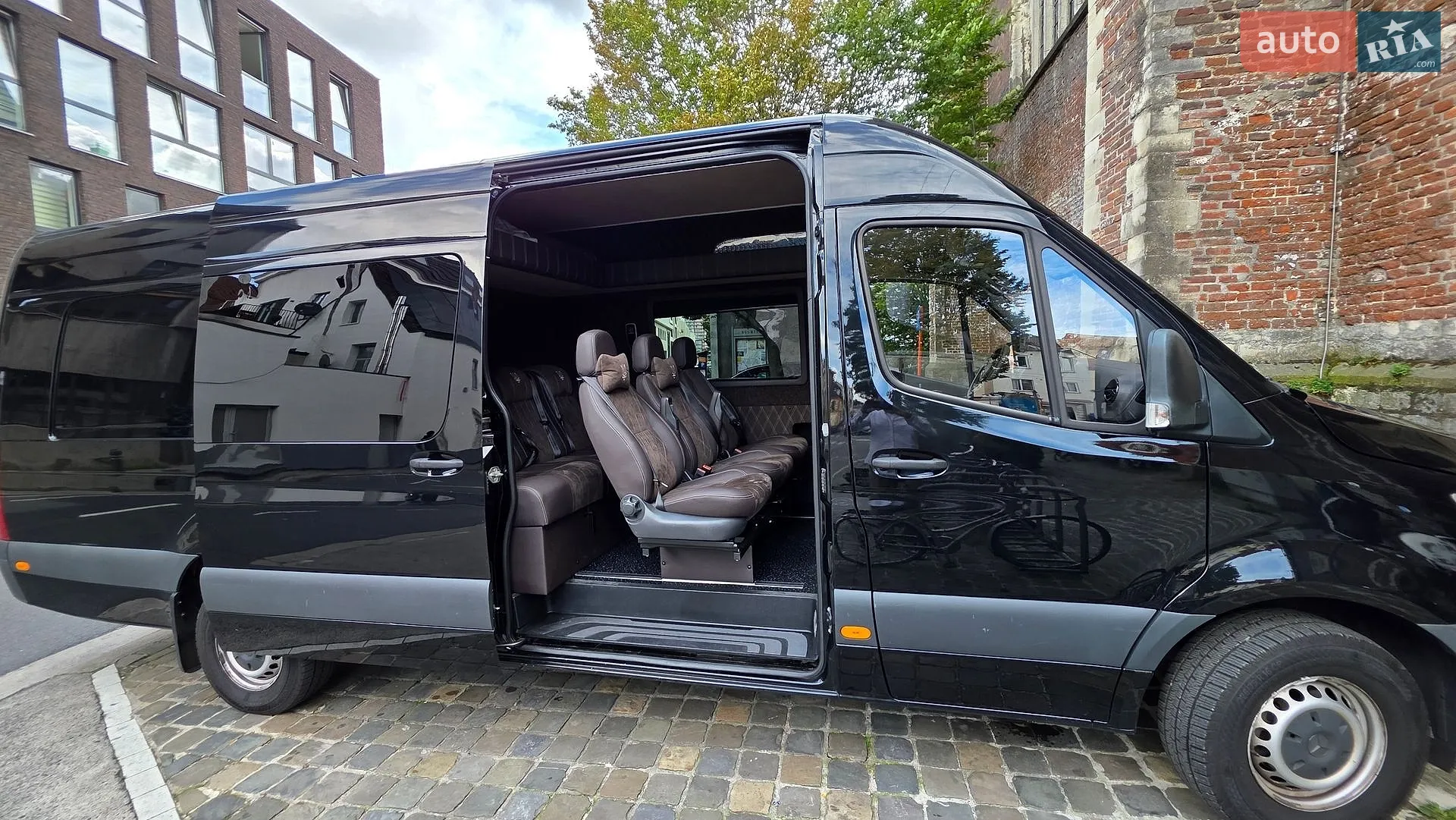 Mercedes-Benz Sprinter, 2020