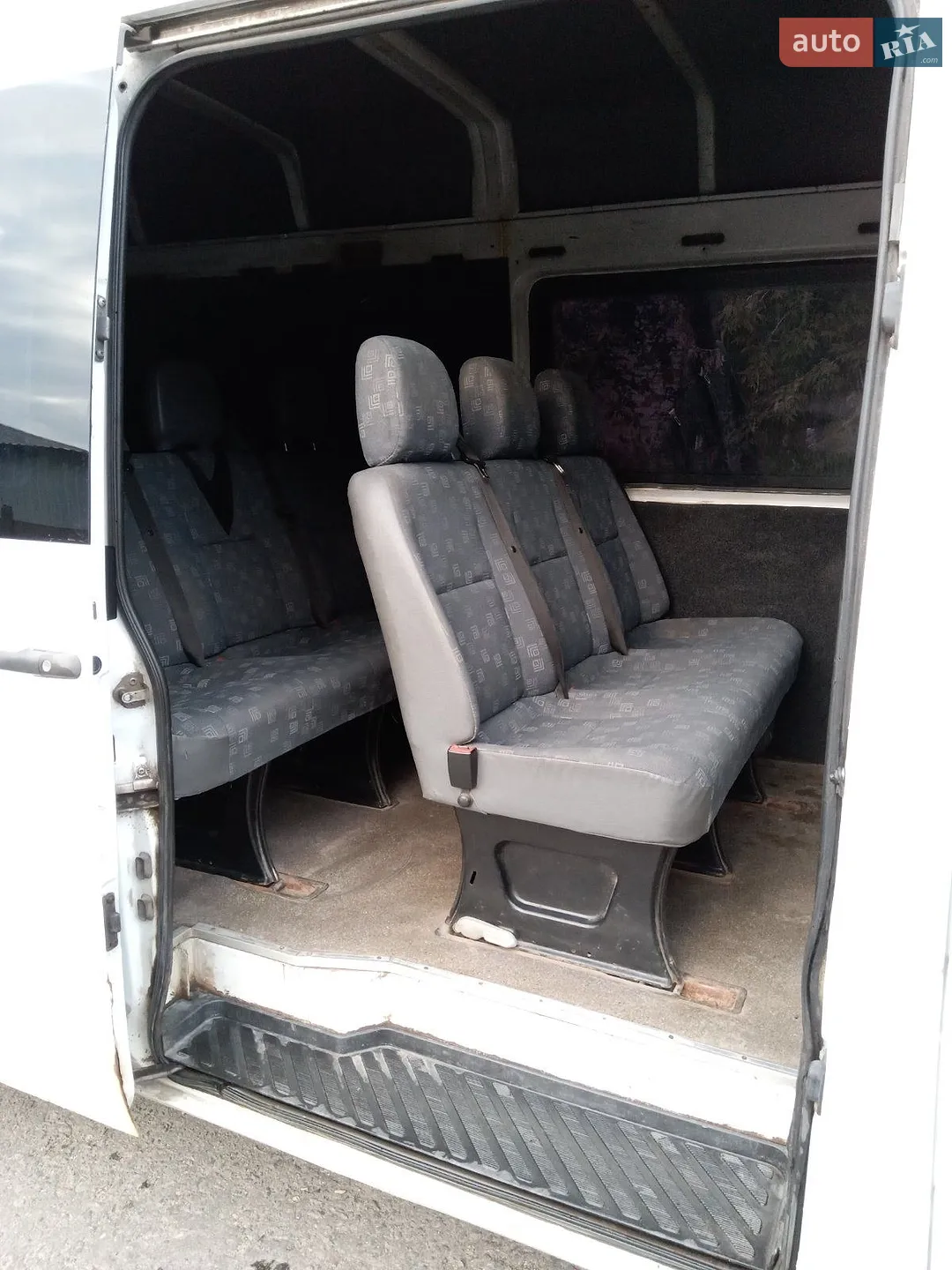 Mercedes-Benz Sprinter, 2006