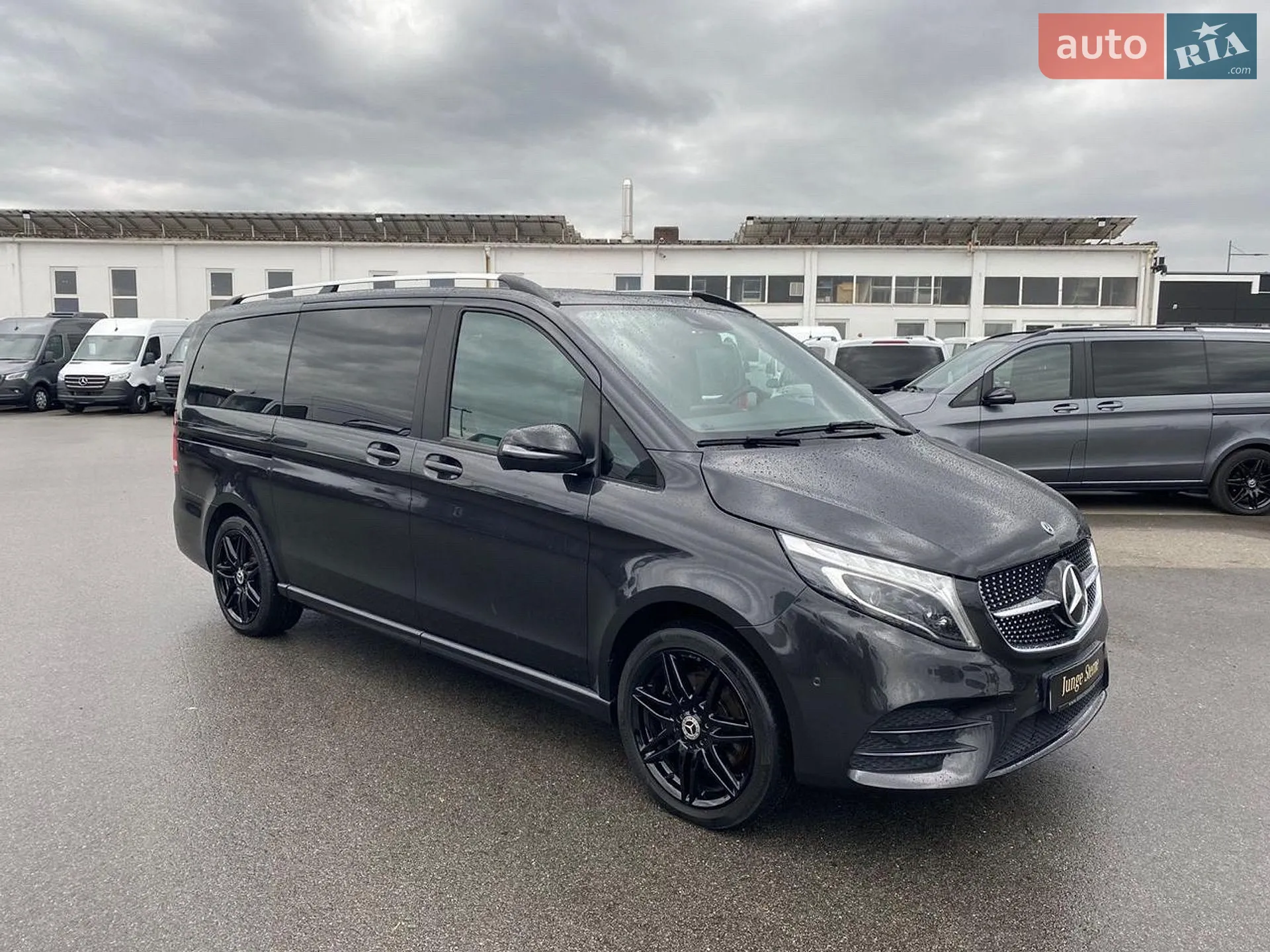 Mercedes-Benz V-Class, 2020