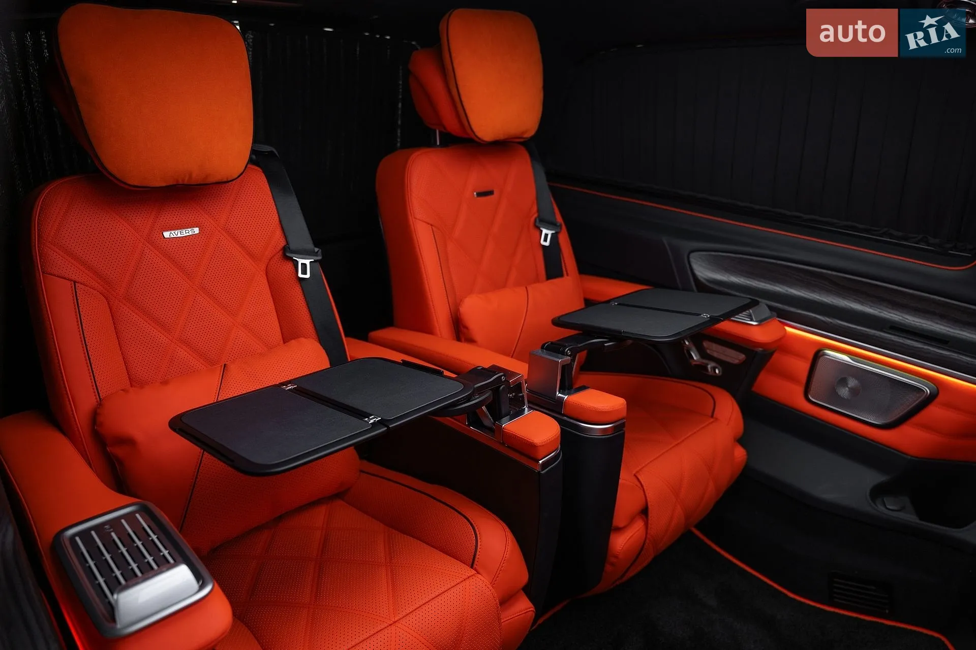 Mercedes-Benz V-Class, 2025