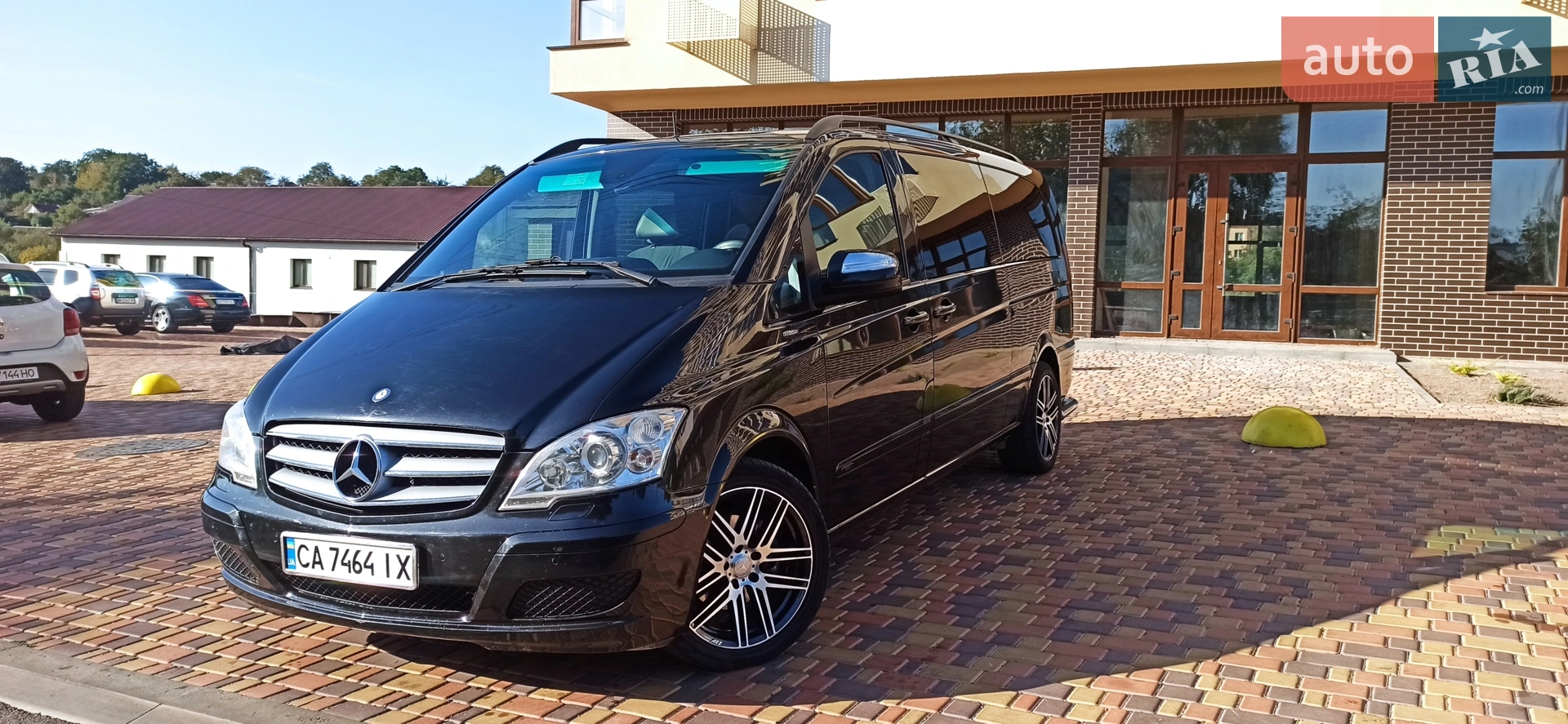 Mercedes-Benz Viano, 2011