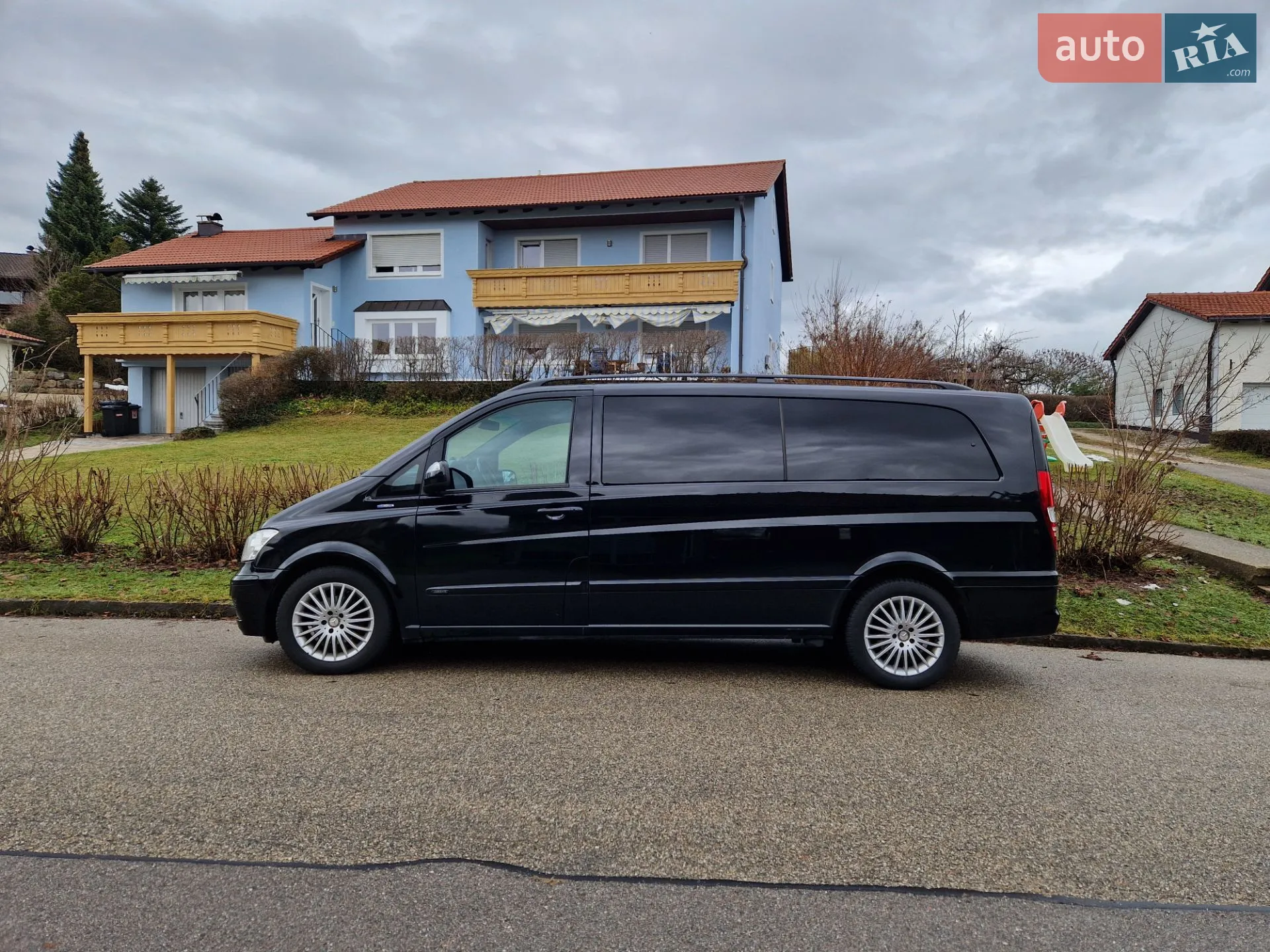 Mercedes-Benz Viano, 2011