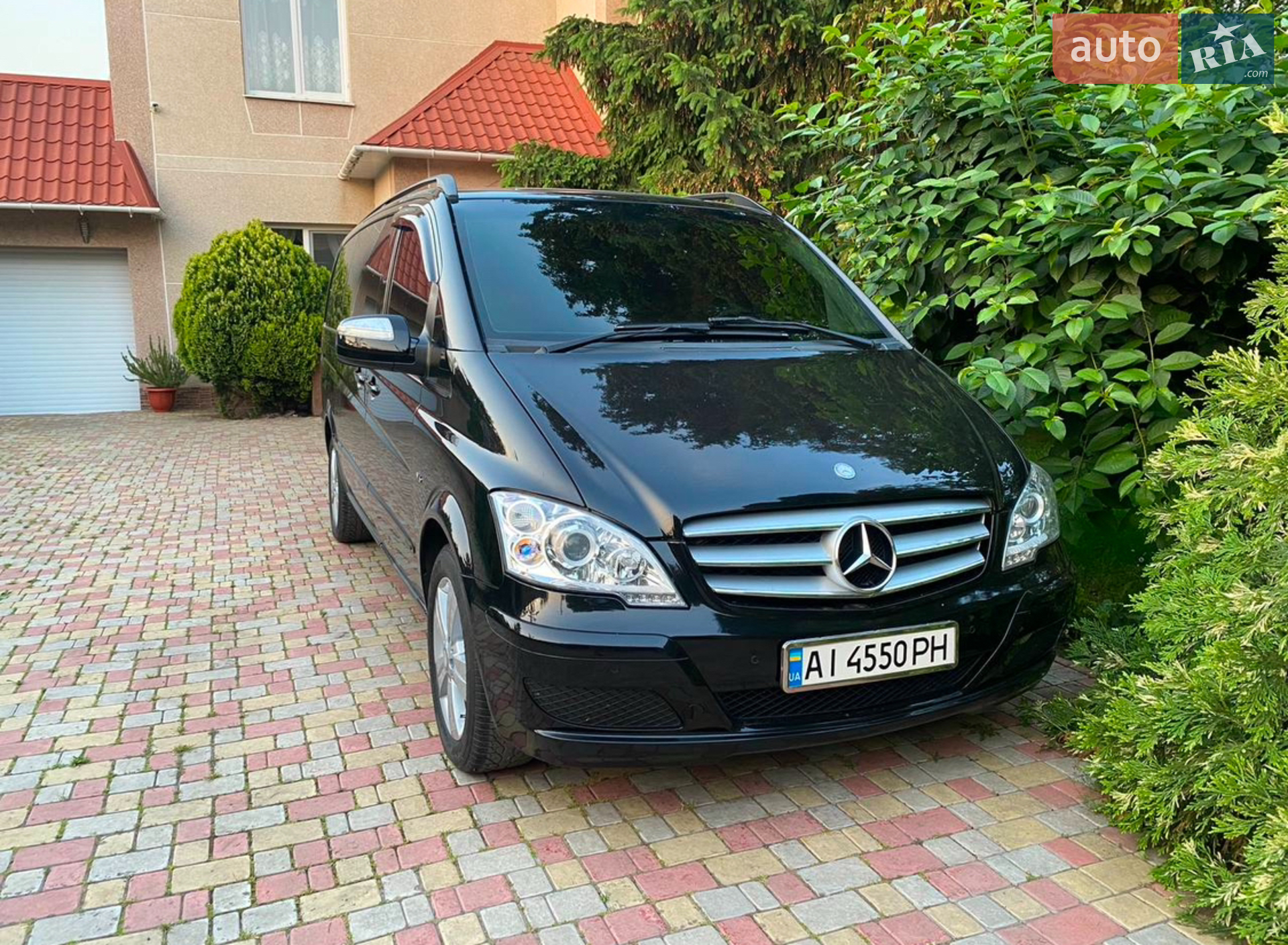 Mercedes-Benz Viano, 2013