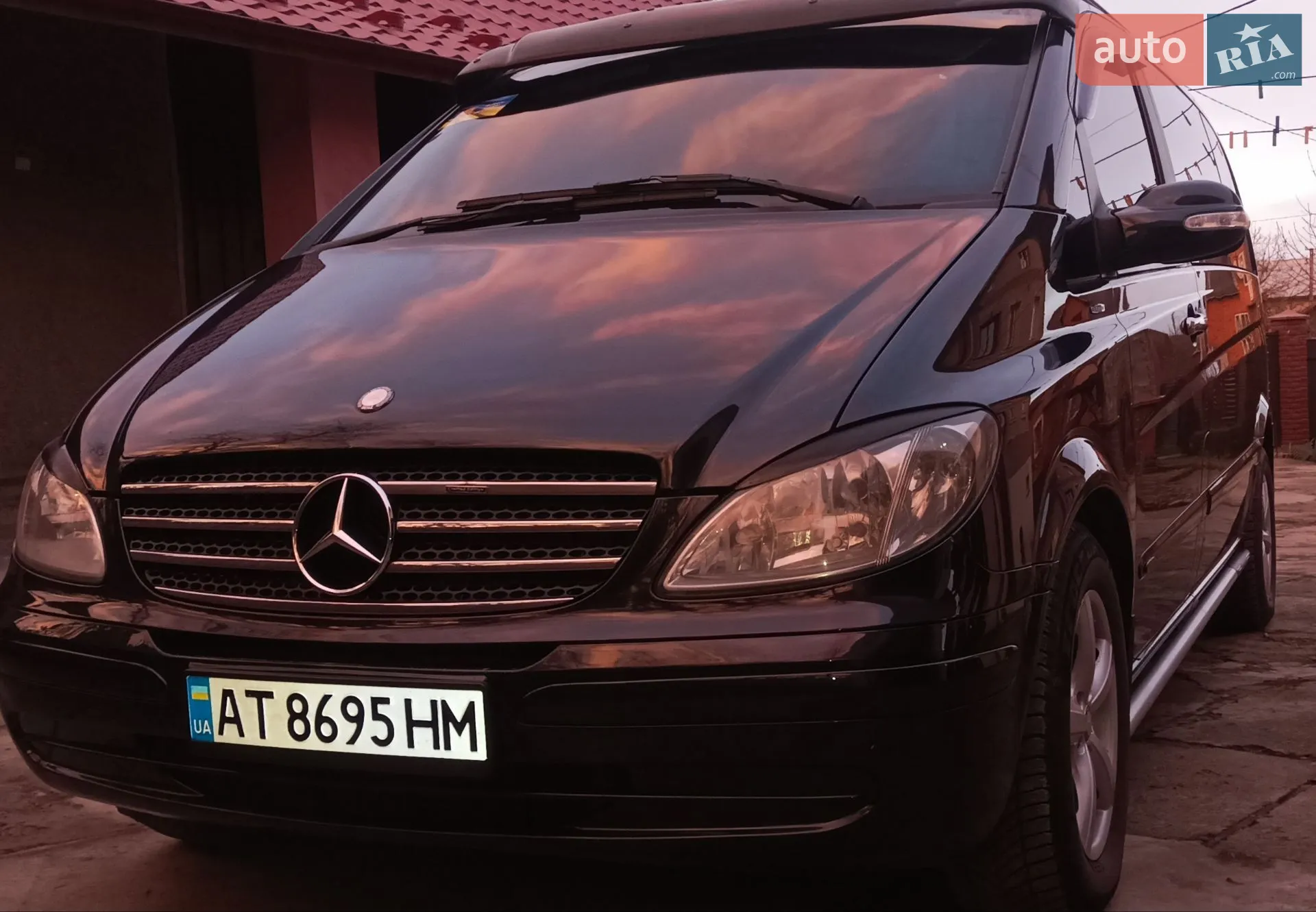 Mercedes-Benz Viano, 2006