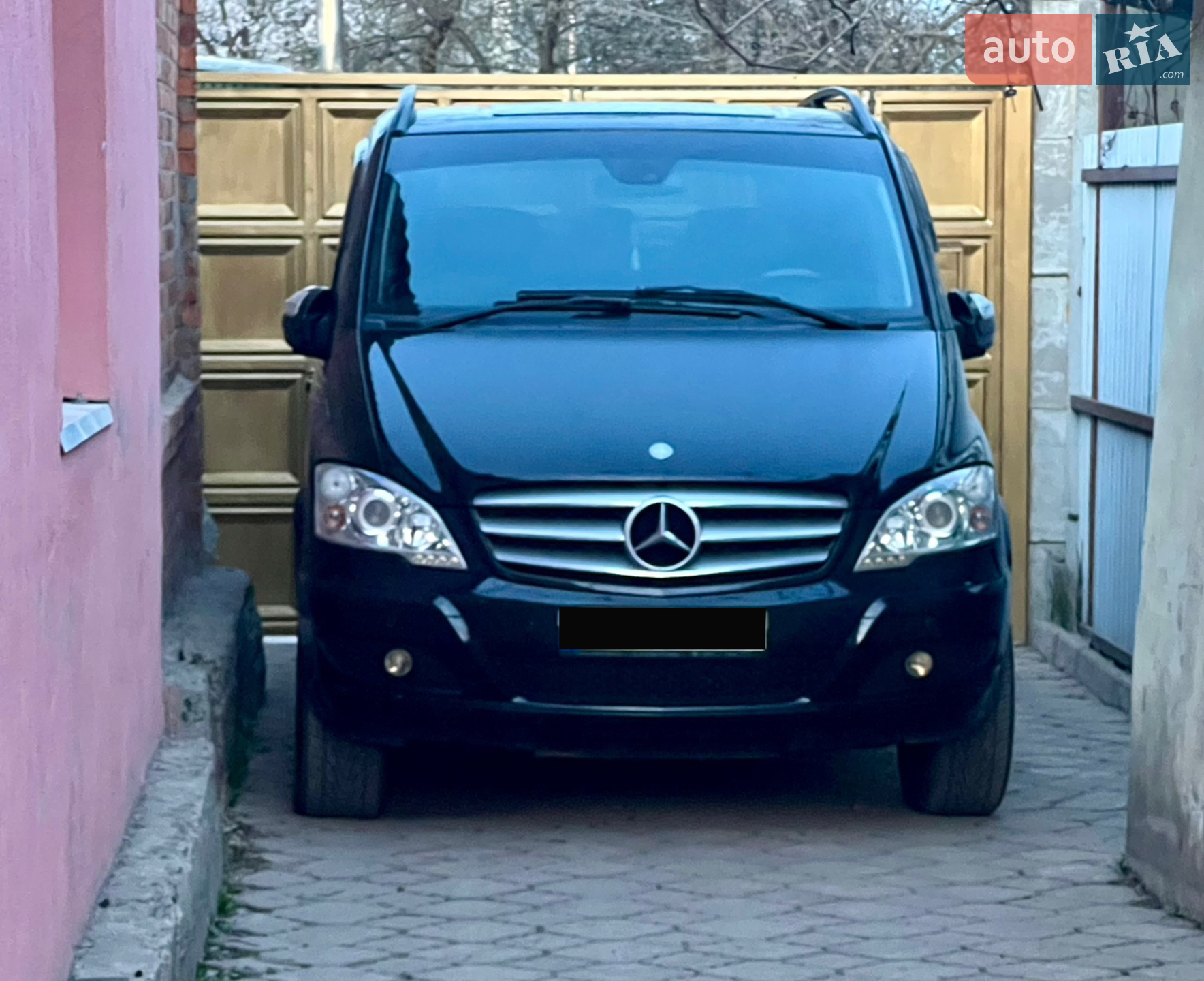 Mercedes-Benz Viano, 2013