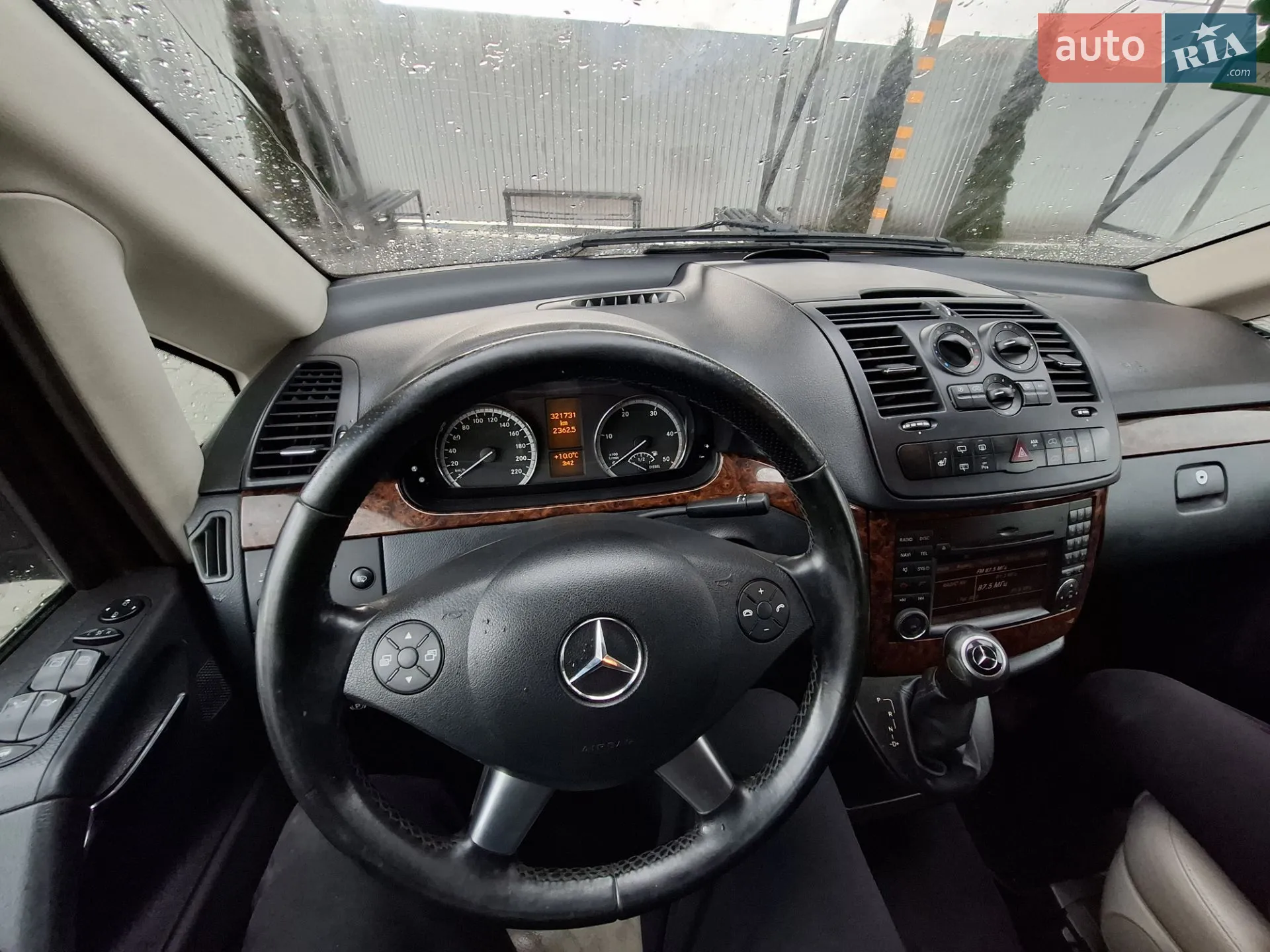 Mercedes-Benz Viano, 2012