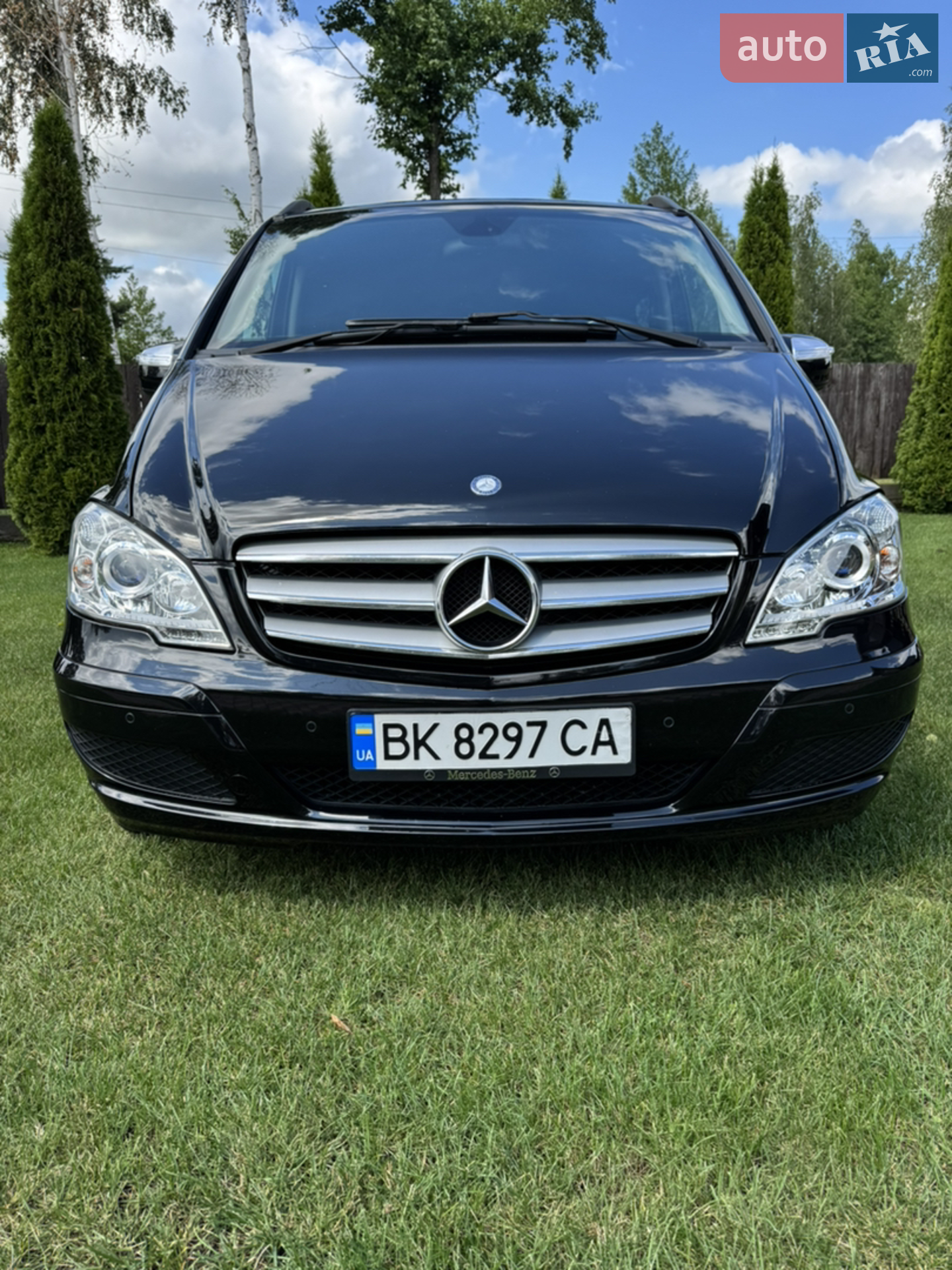 Mercedes-Benz Viano, 2011