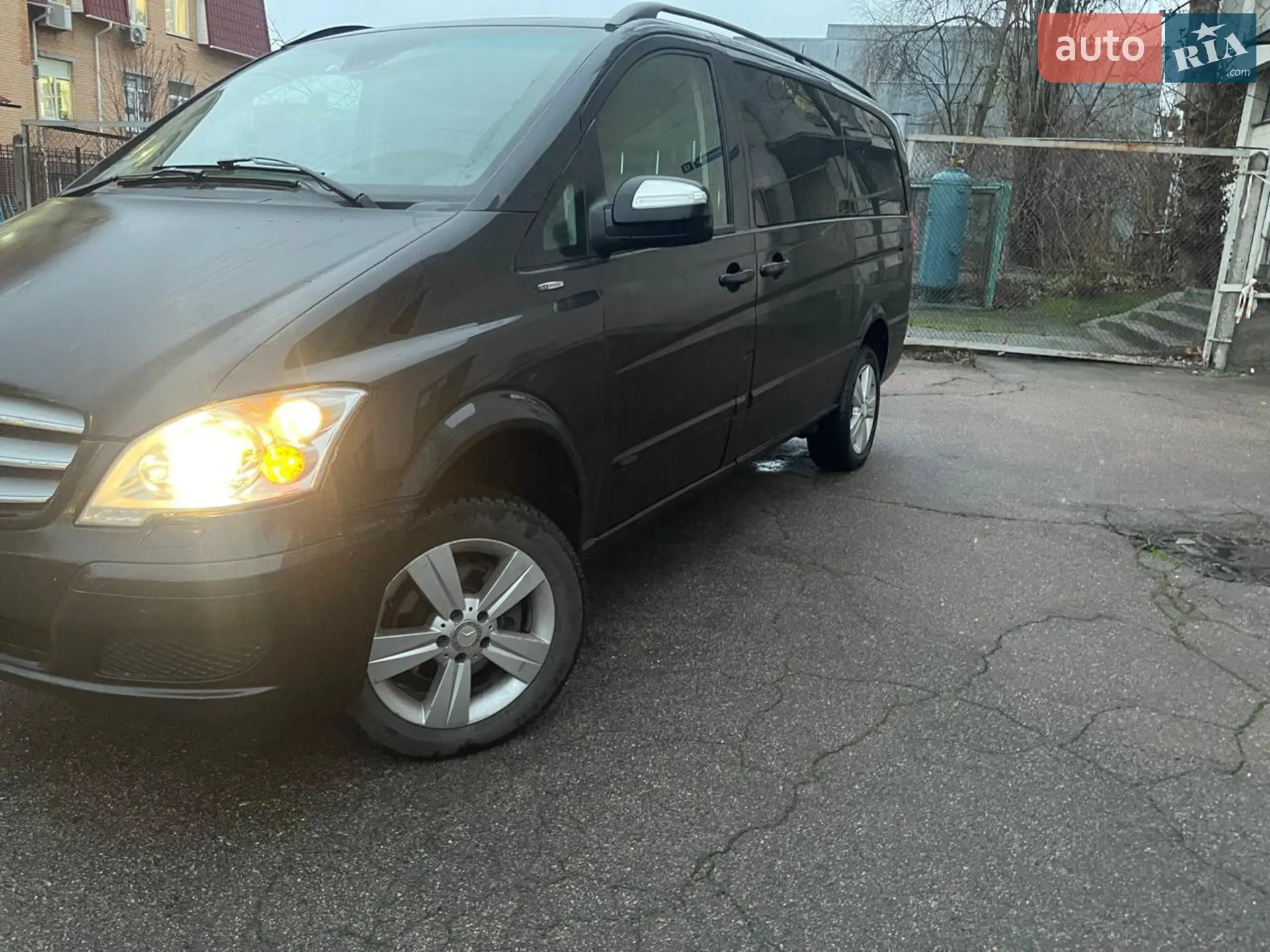 Mercedes-Benz Viano, 2013