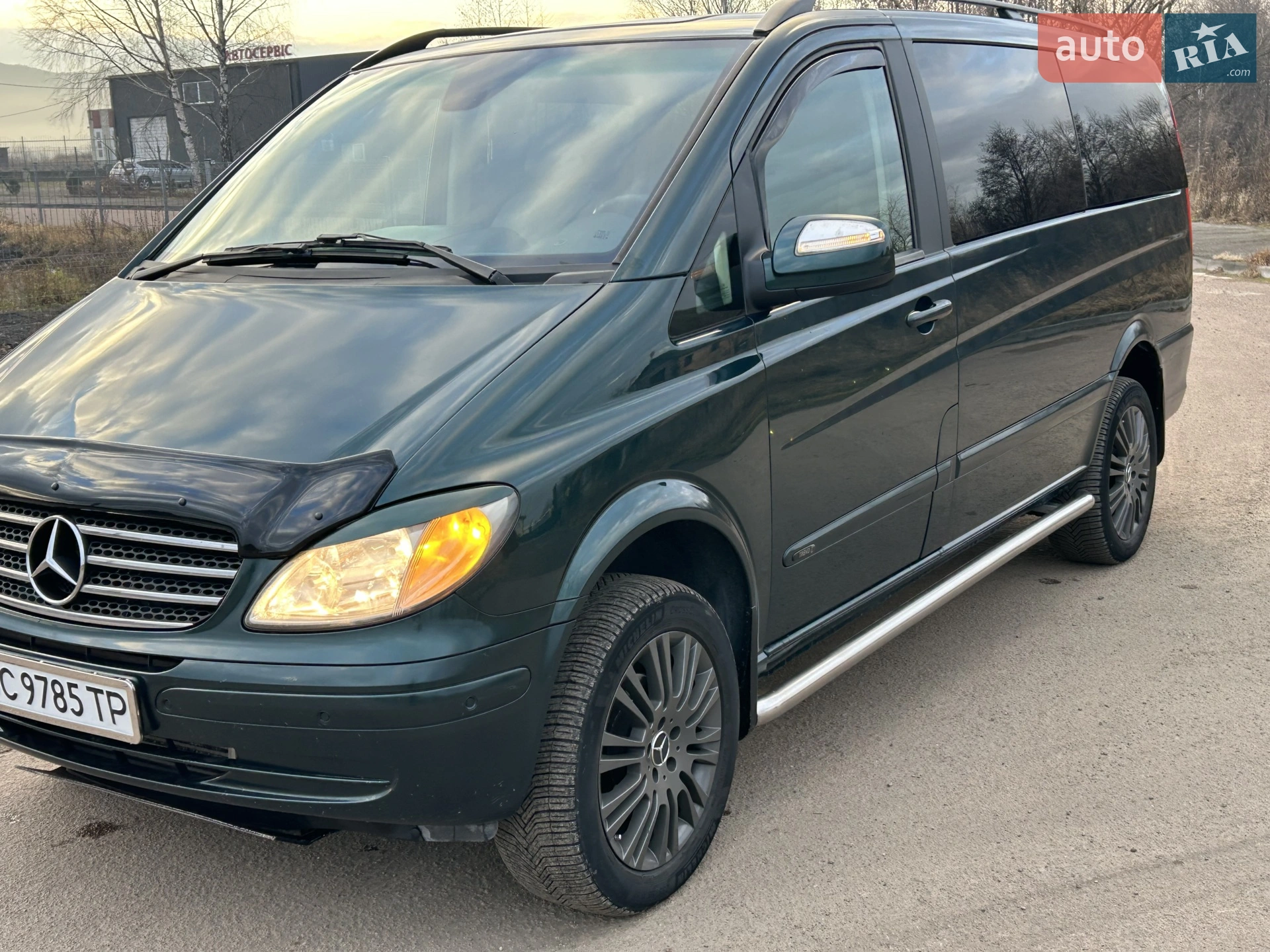 Mercedes-Benz Viano, 2009