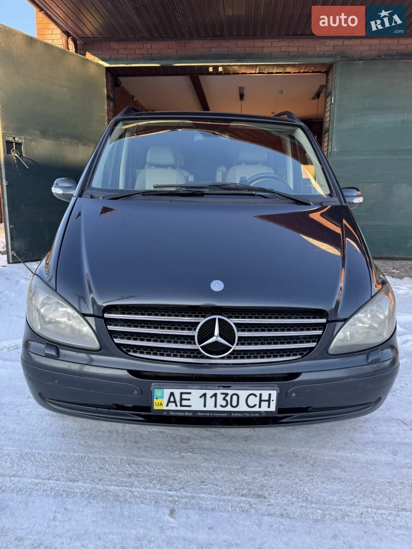Mercedes-Benz Viano, 2006