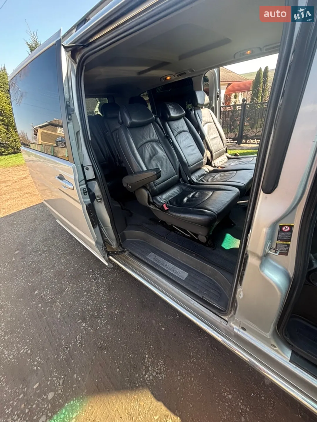 Mercedes-Benz Viano, 2007
