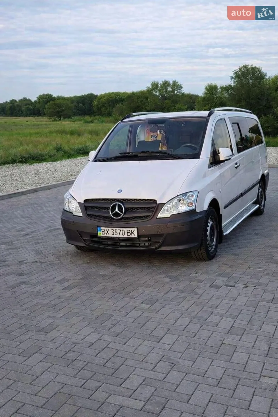 Mercedes-Benz Viano, 2011
