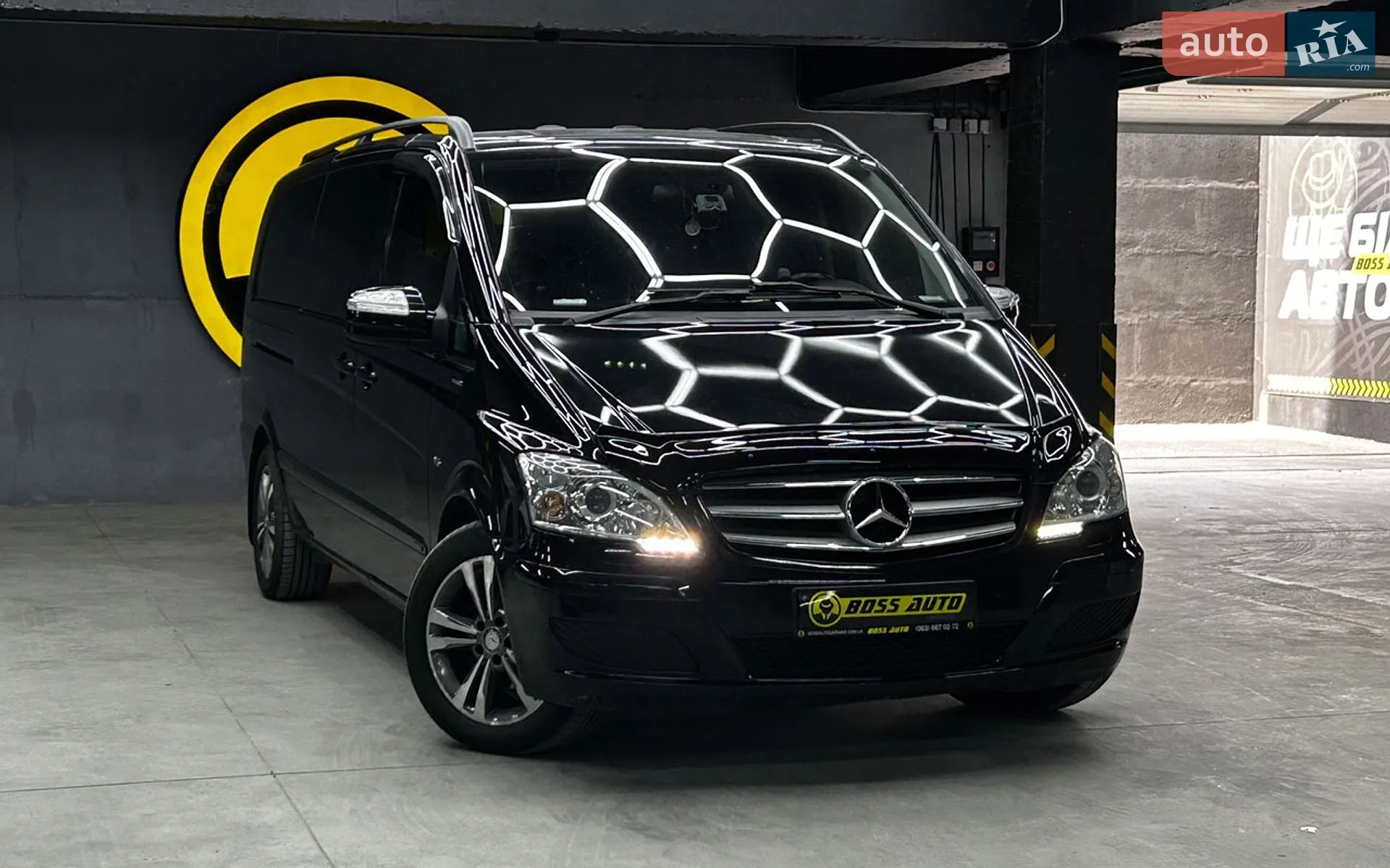 Mercedes-Benz Viano, 2014