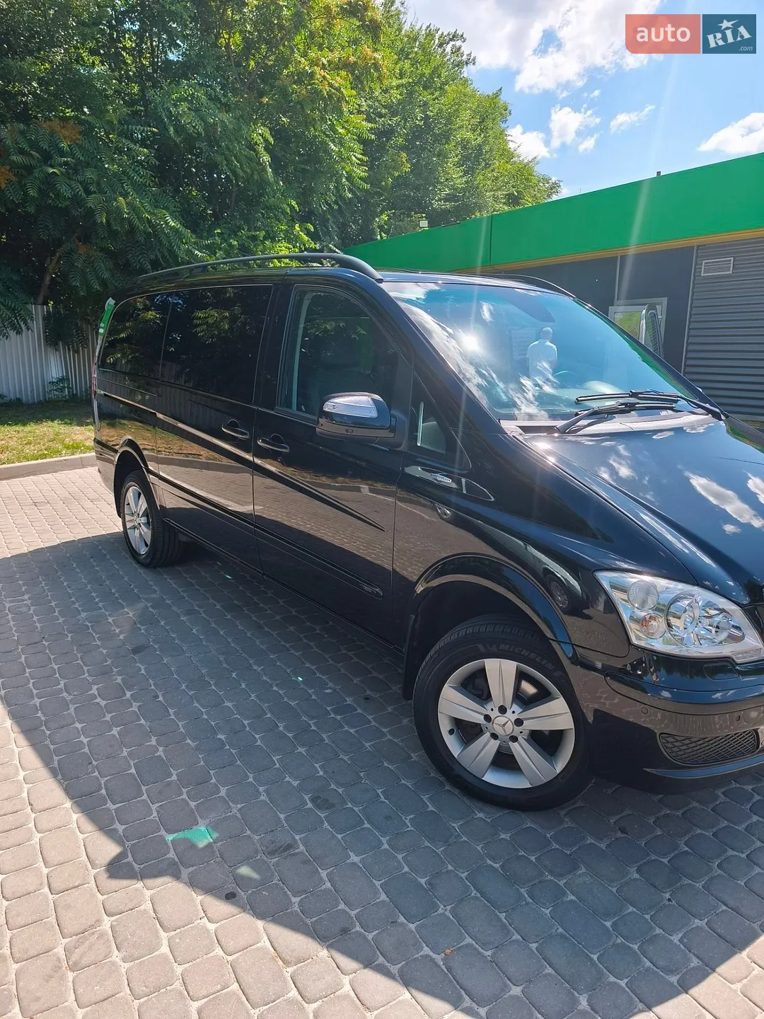 Mercedes-Benz Viano, 2013