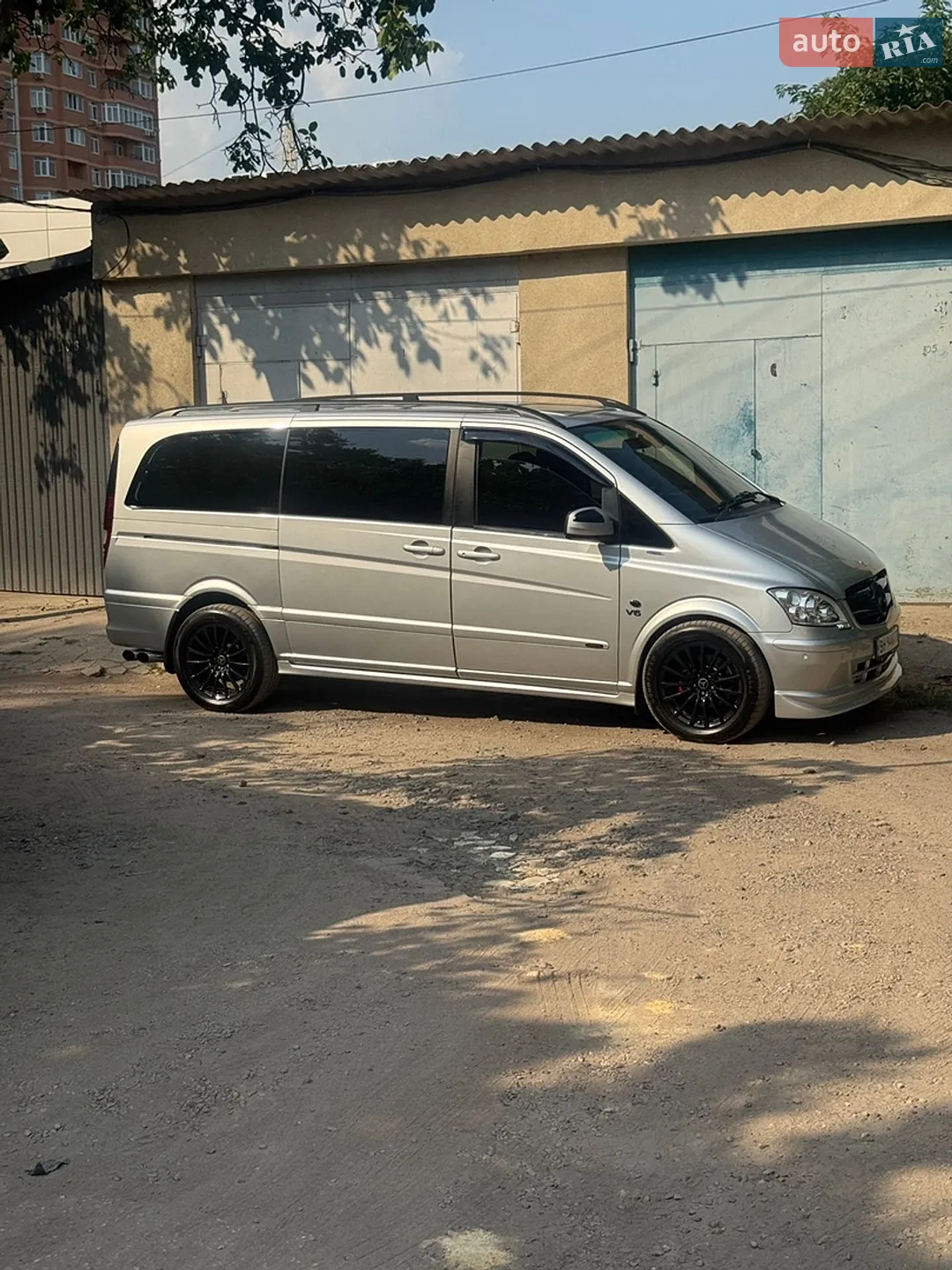Mercedes-Benz Viano, 2008
