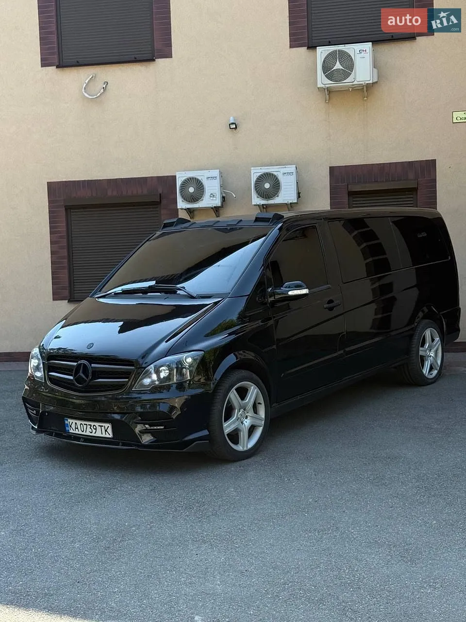 Mercedes-Benz Viano, 2004