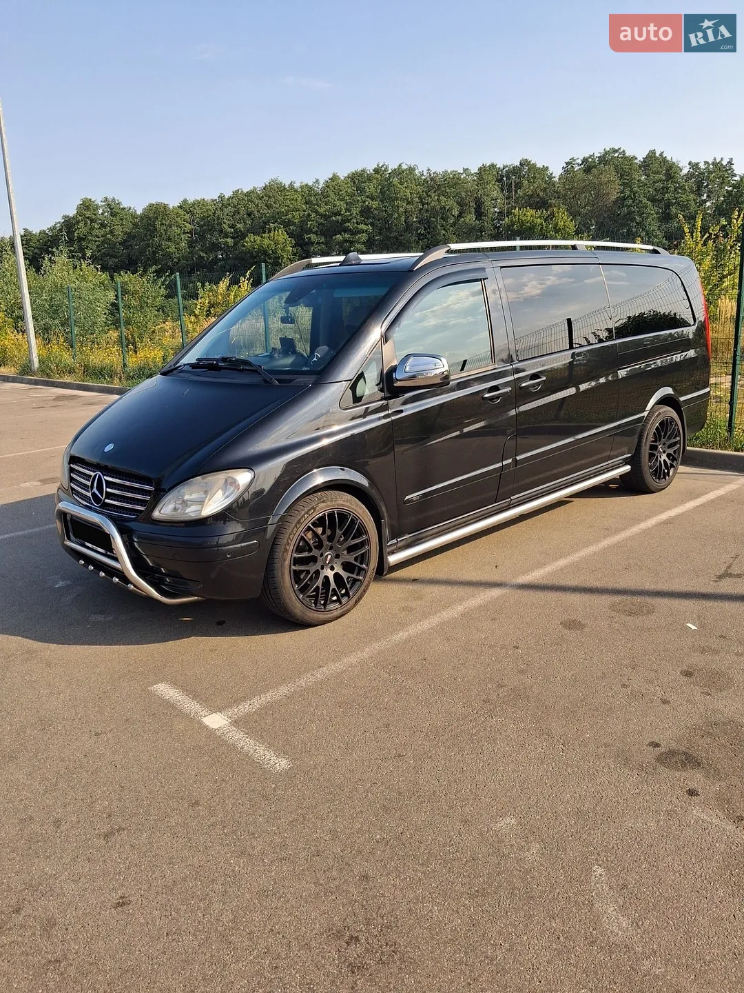 Mercedes-Benz Viano, 2010
