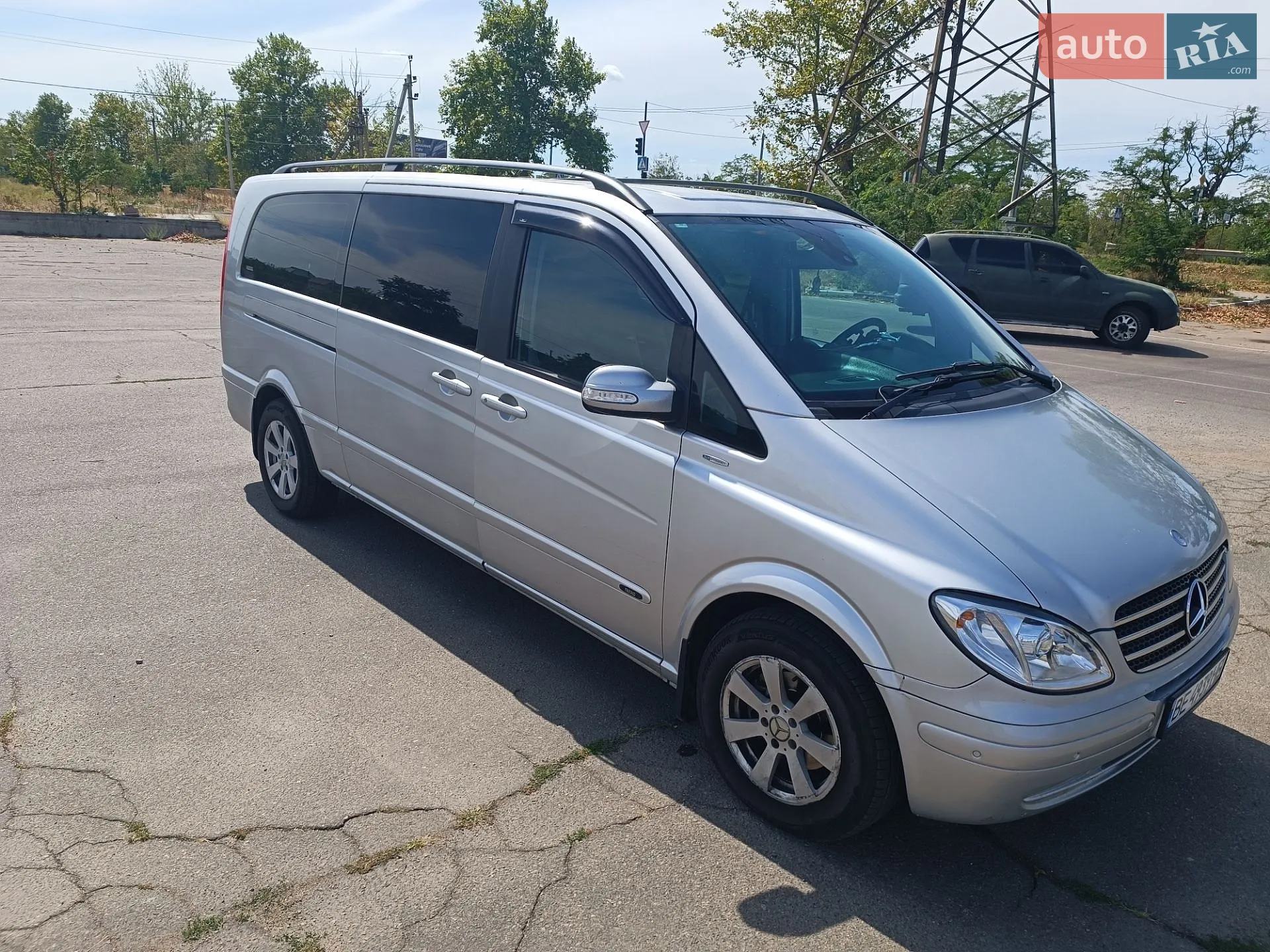 Mercedes-Benz Viano, 2009