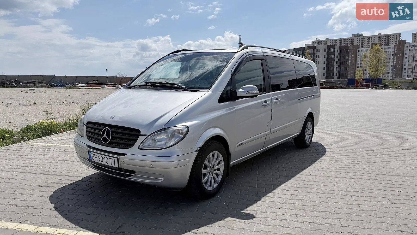 Mercedes-Benz Viano, 2007