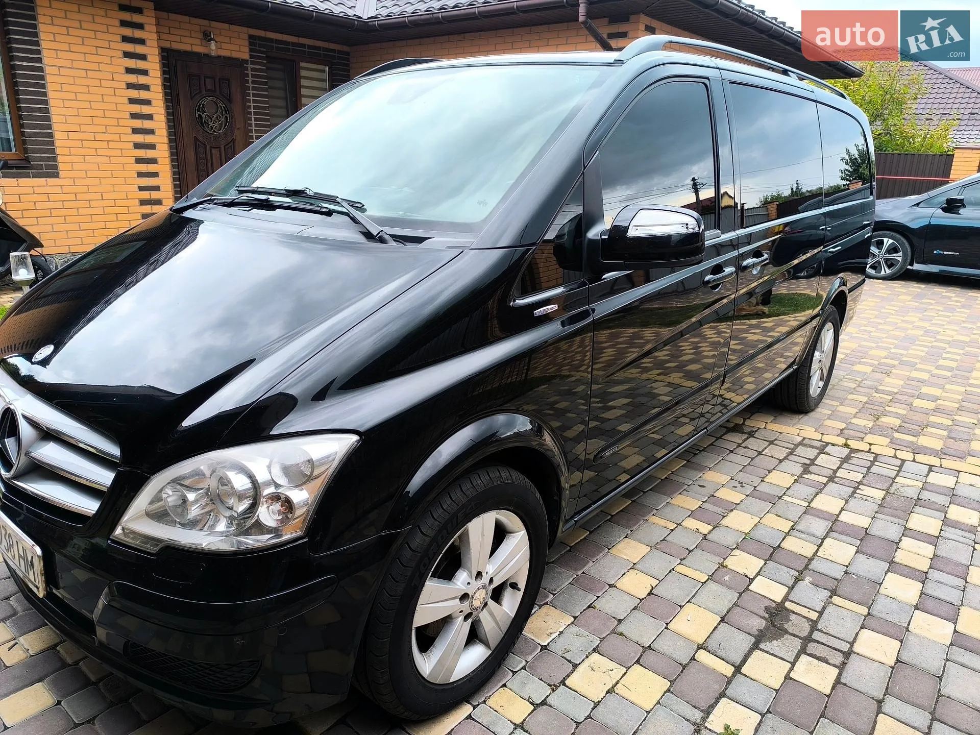 Mercedes-Benz Viano, 2012