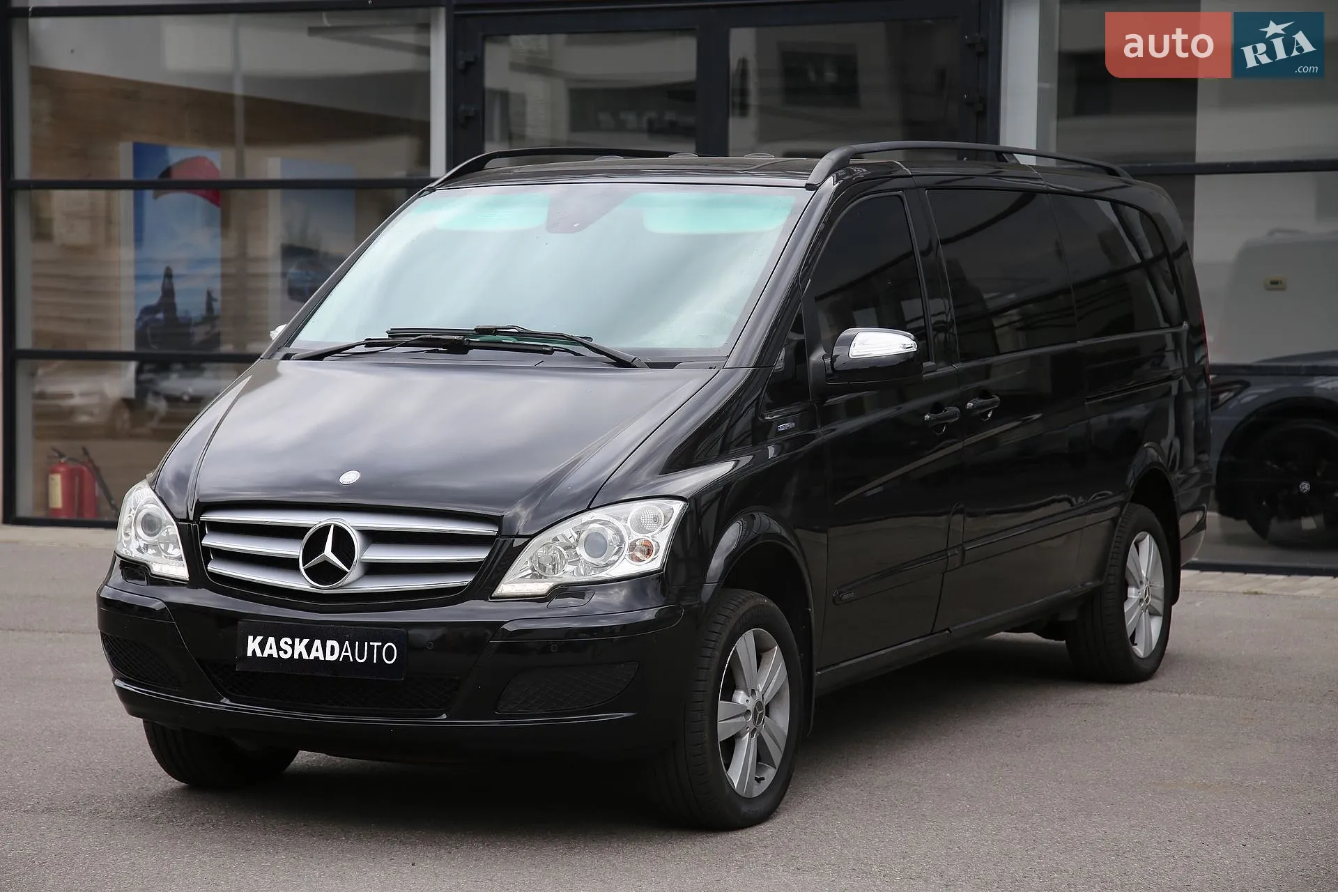Mercedes-Benz Viano, 2013