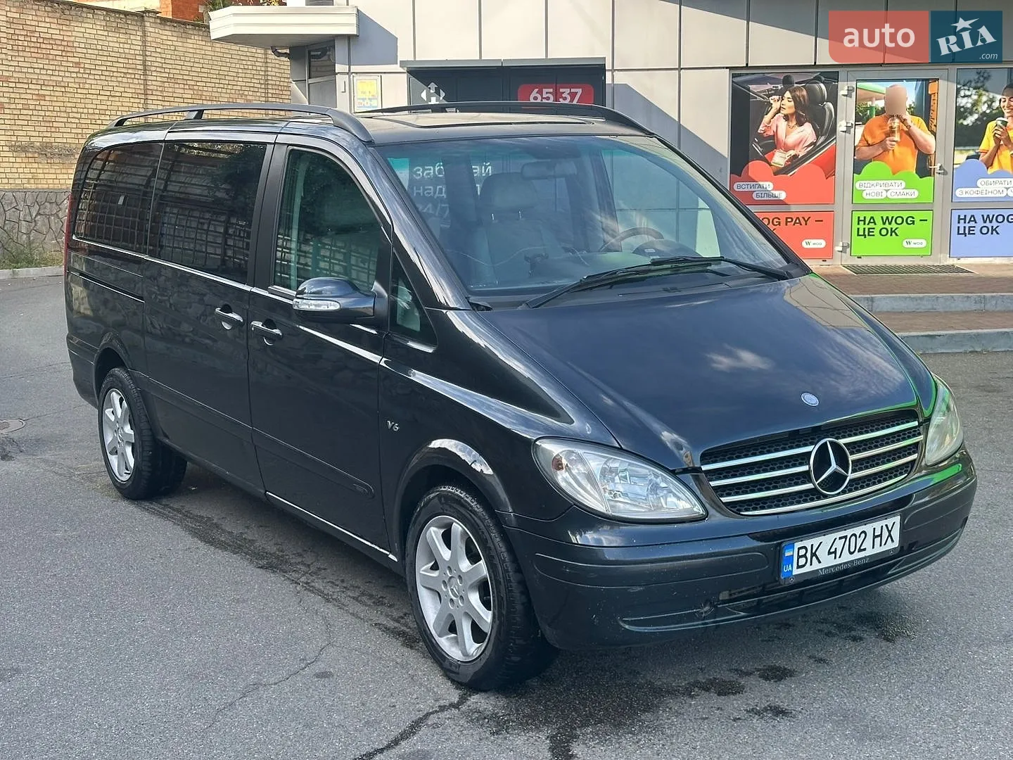 Mercedes-Benz Viano, 2006