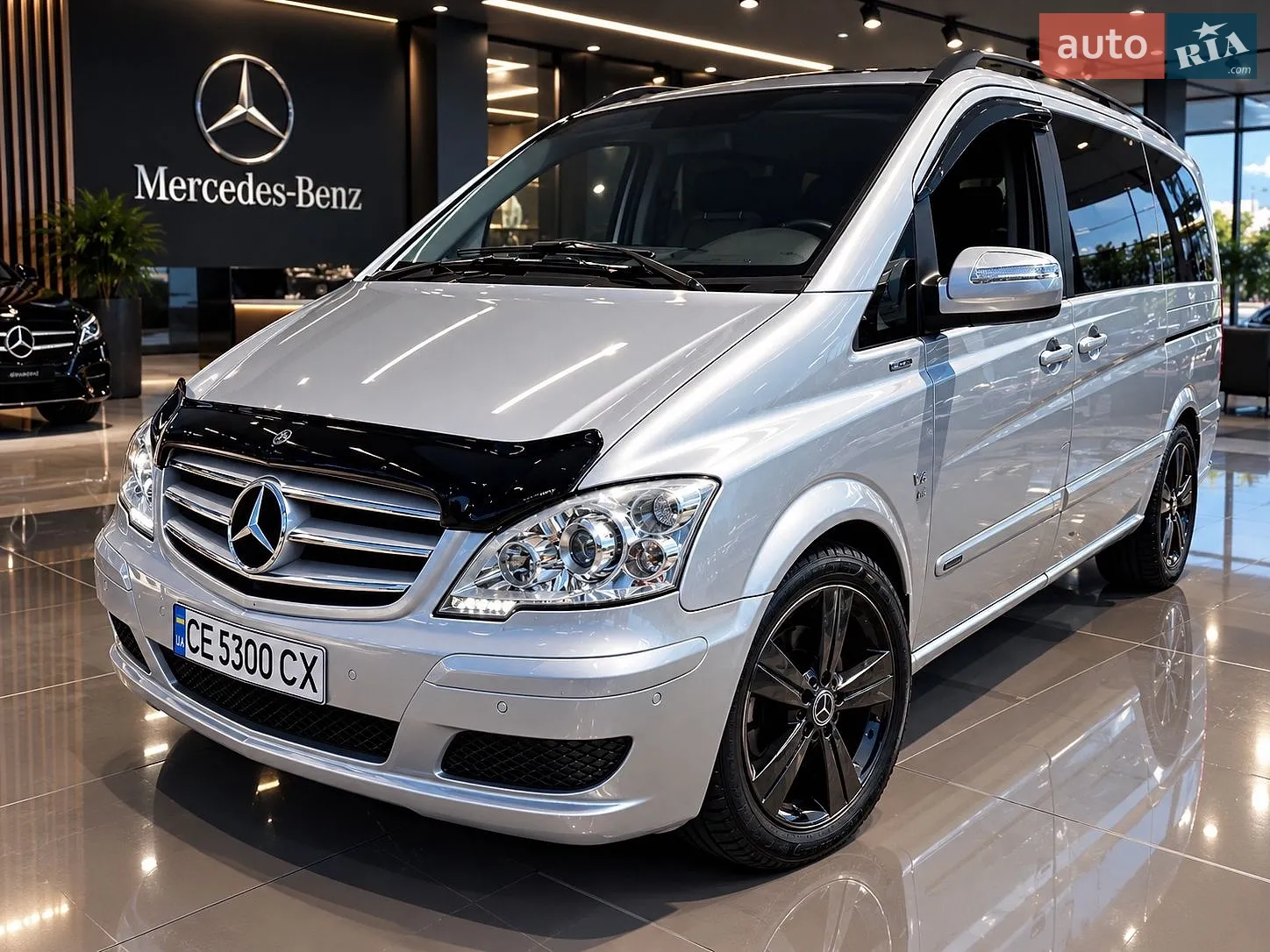 Mercedes-Benz Viano, 2011