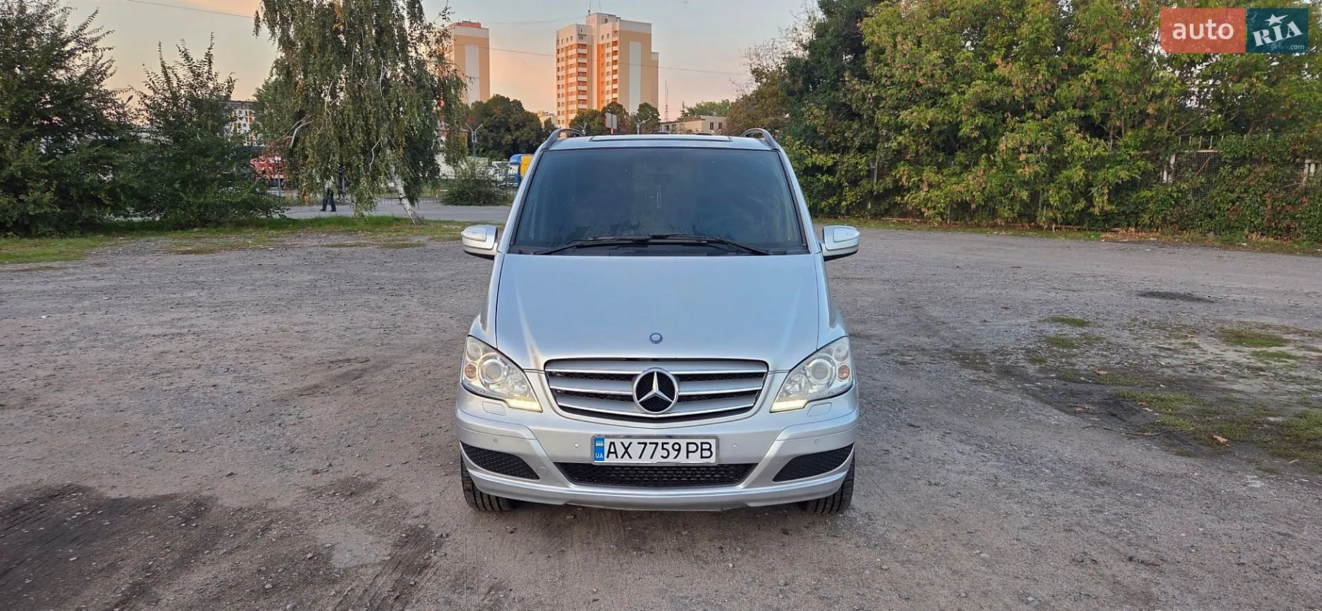 Mercedes-Benz Viano, 2006