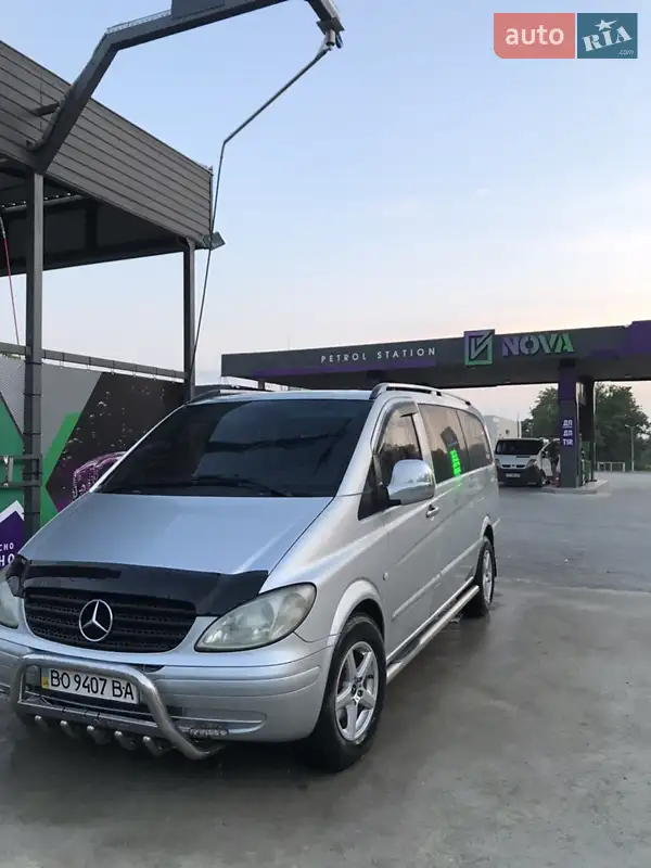 Mercedes-Benz Vito, 2004