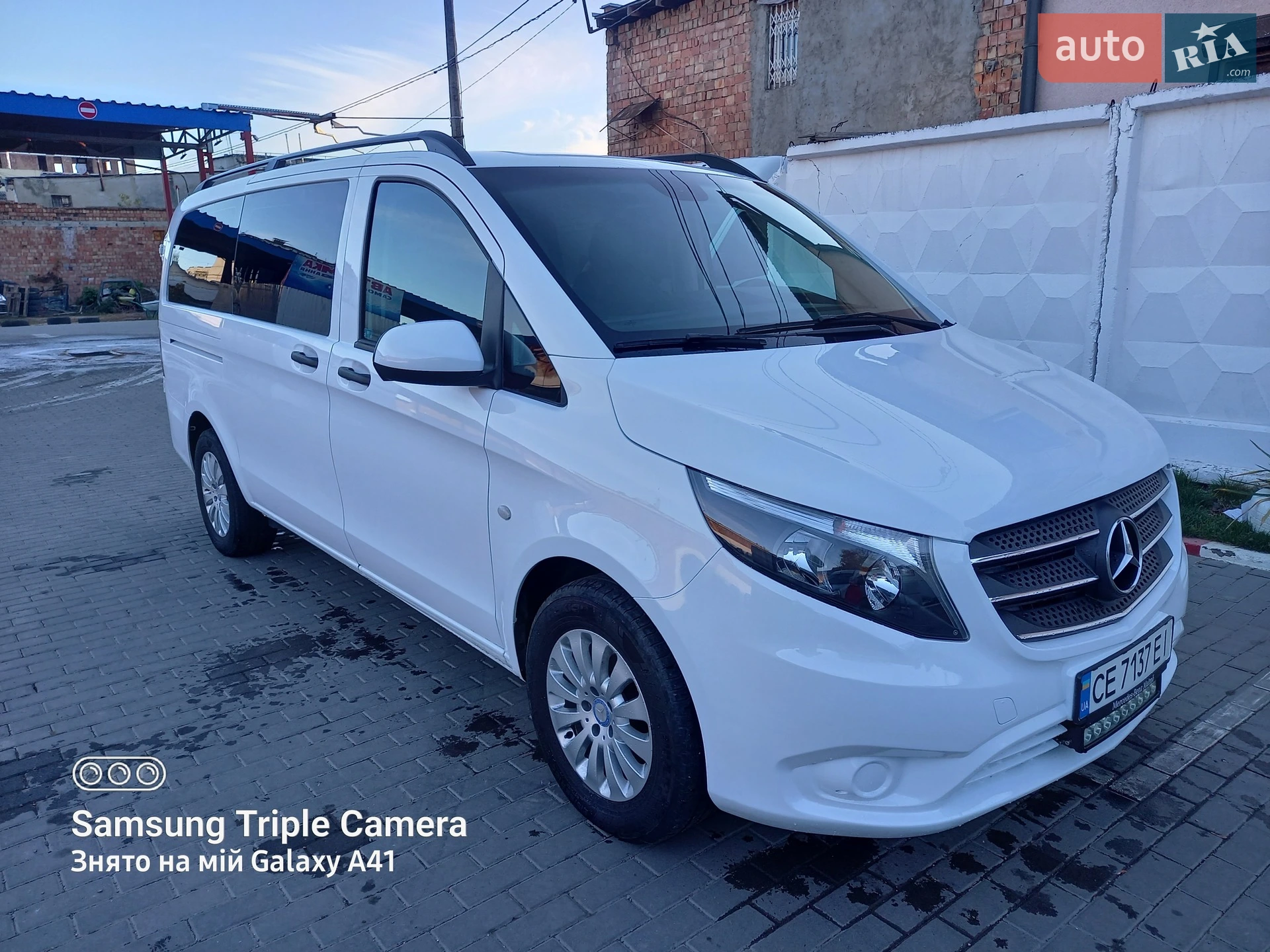 Mercedes-Benz Vito, 2018