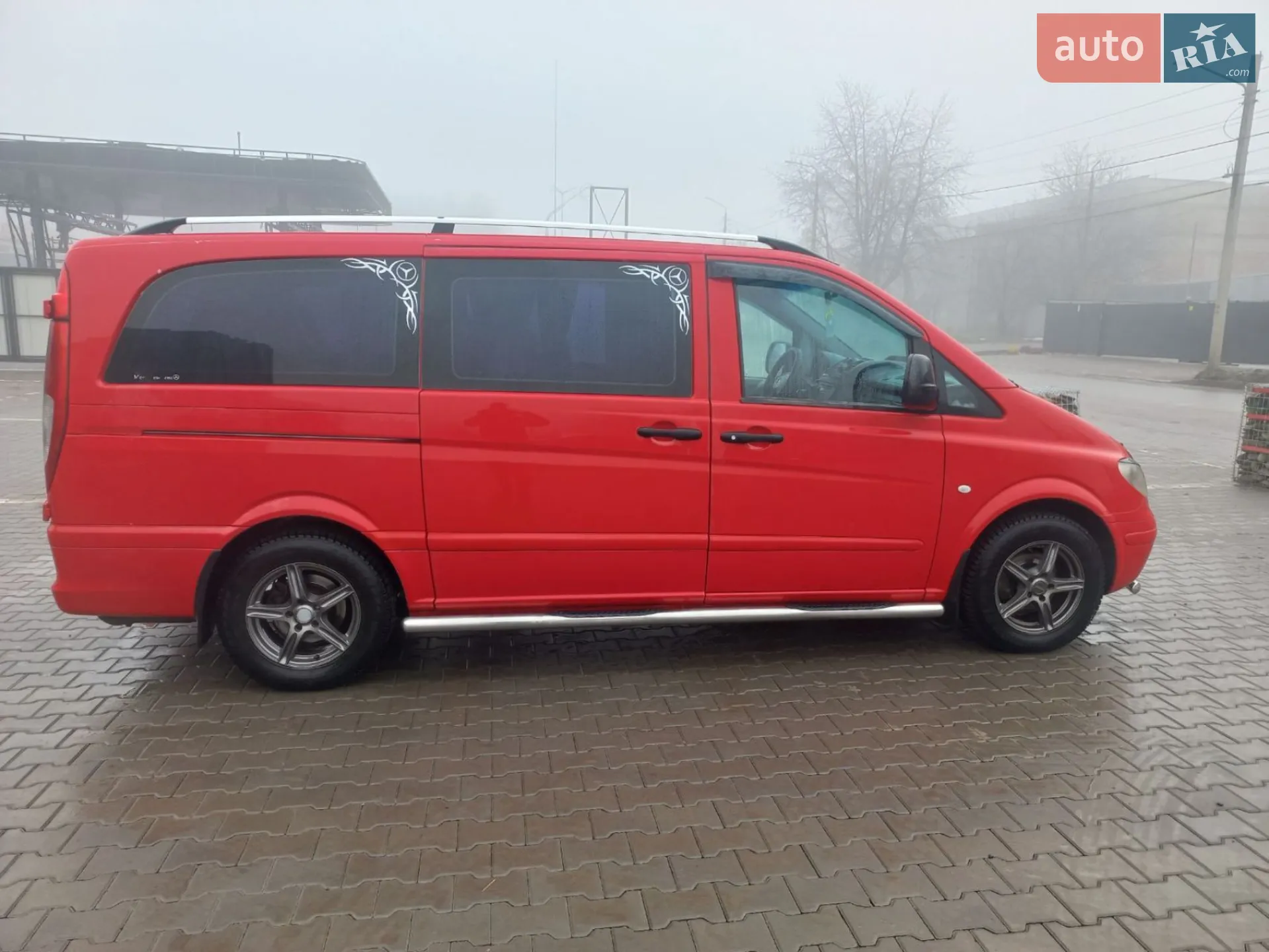 Mercedes-Benz Vito, 2007