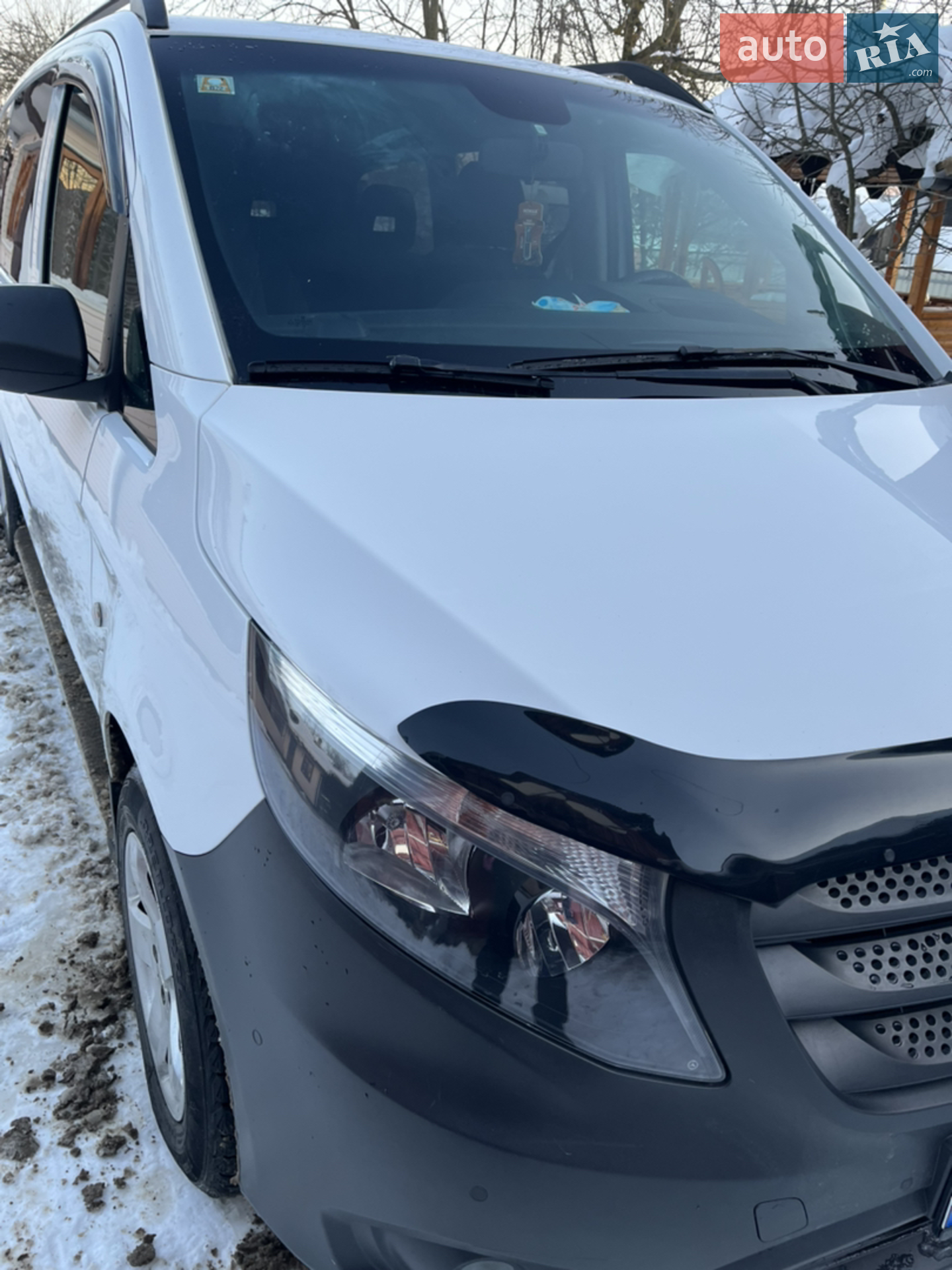 Mercedes-Benz Vito, 2016