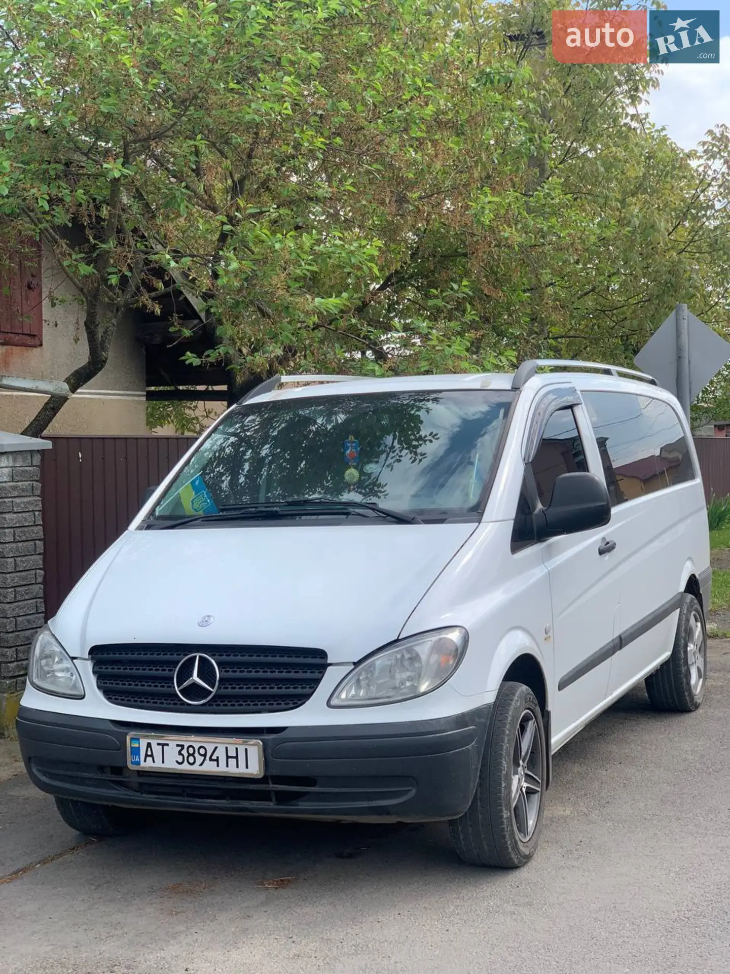 Mercedes-Benz Vito, 2006