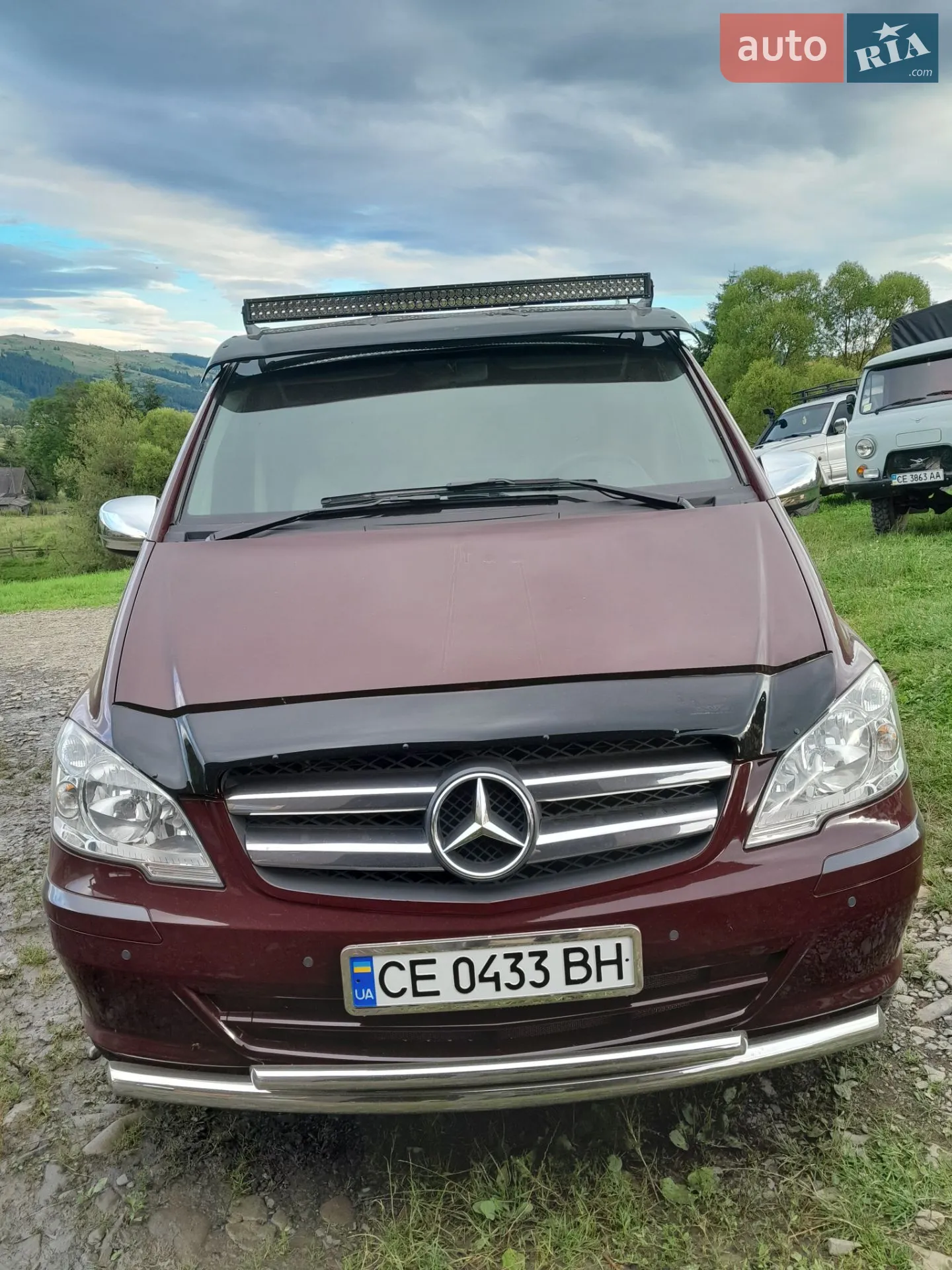 Mercedes-Benz Vito, 2011