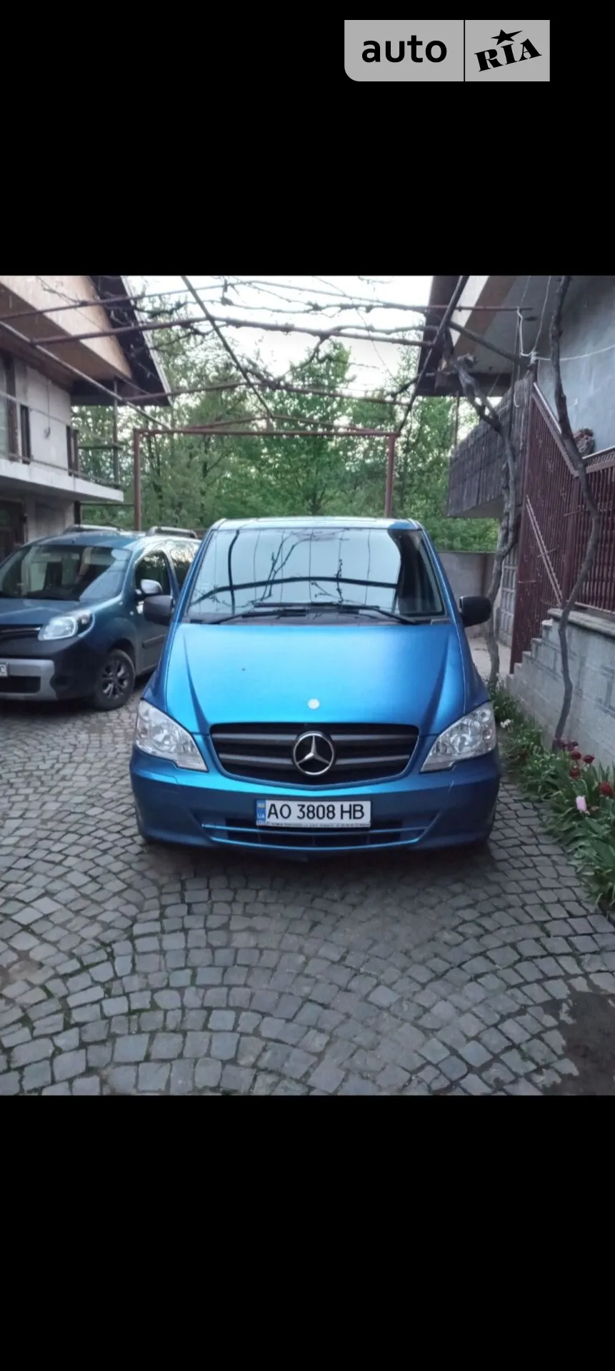 Mercedes-Benz Vito, 2010