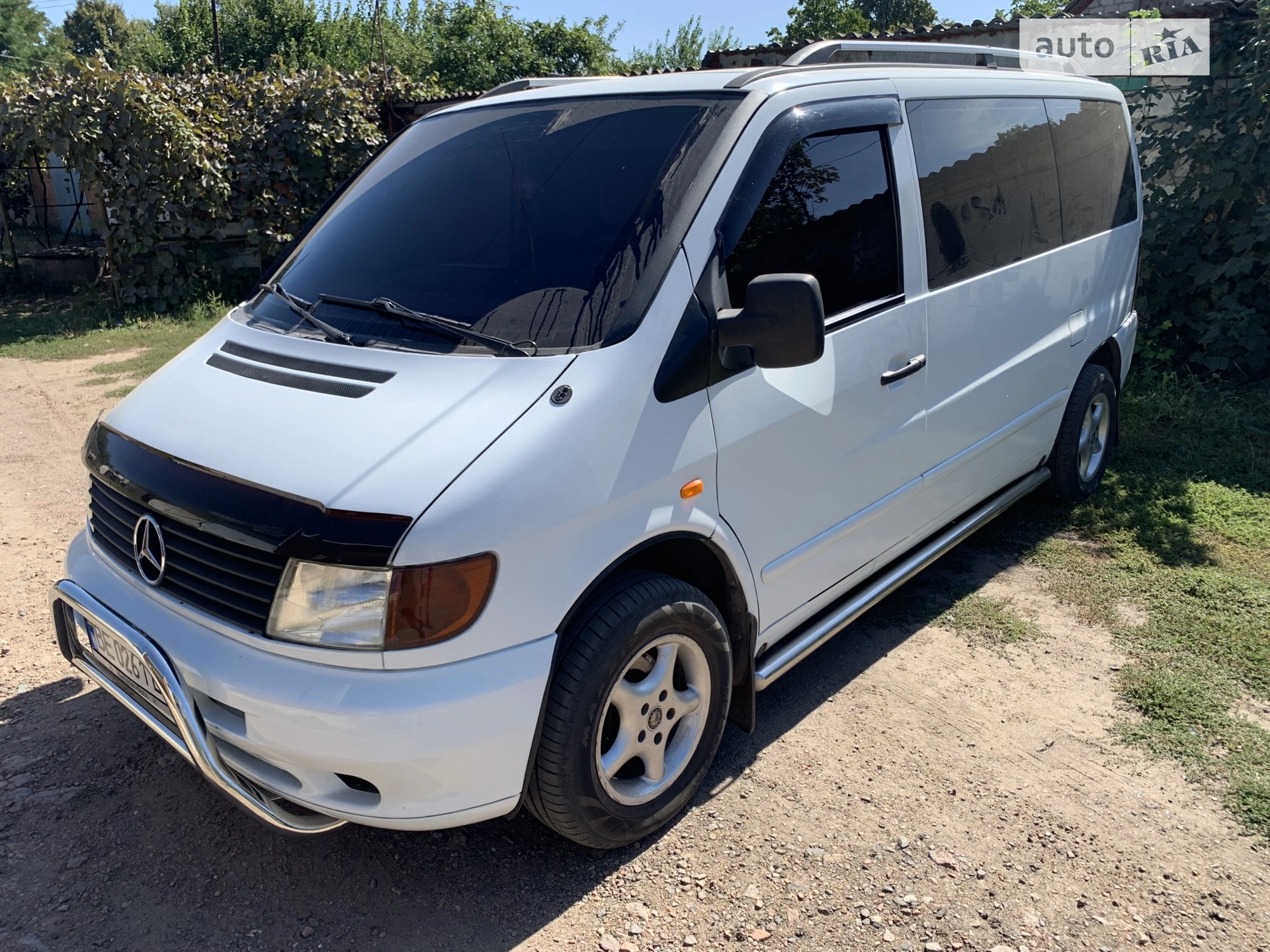 Mercedes-Benz Vito, 1999
