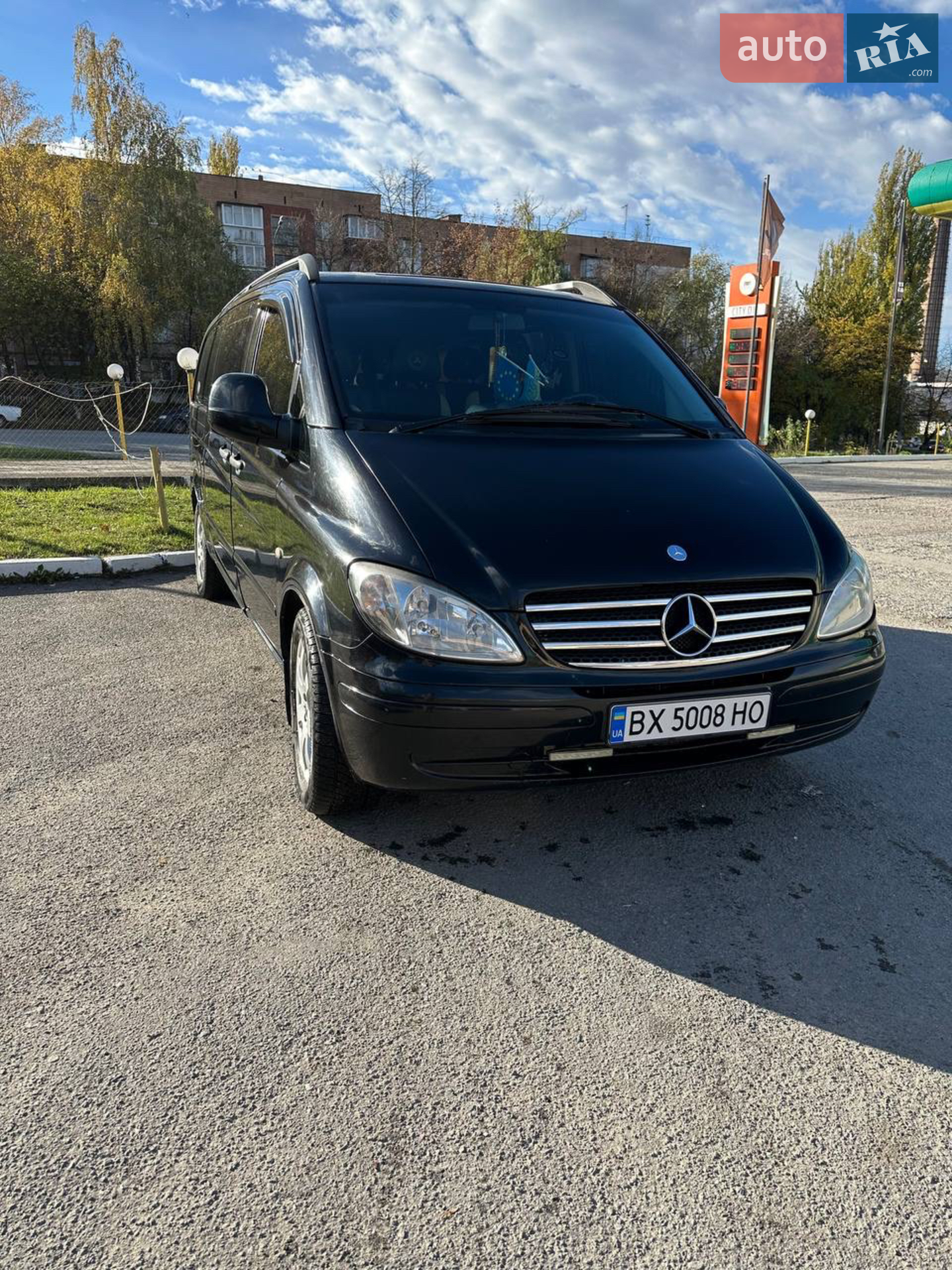 Mercedes-Benz Vito, 2003