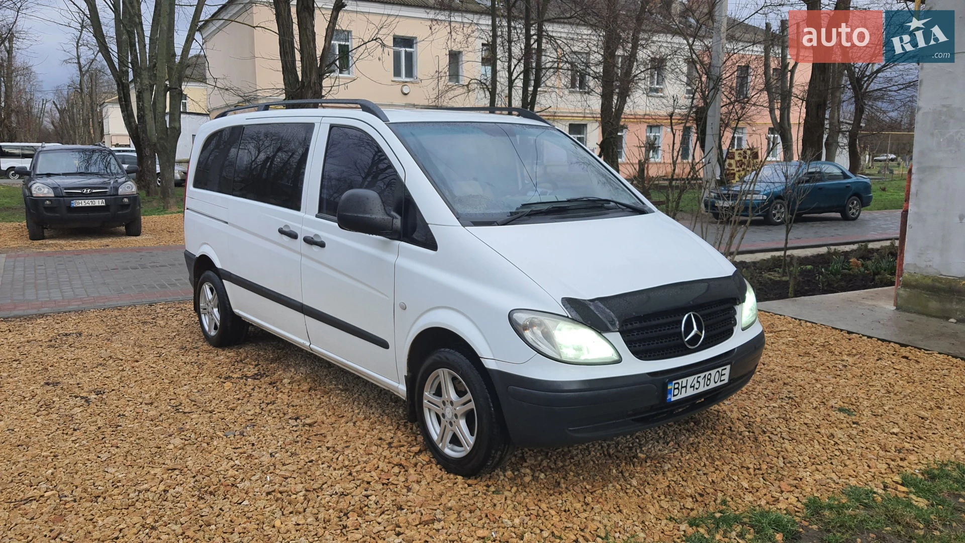 Mercedes-Benz Vito, 2006