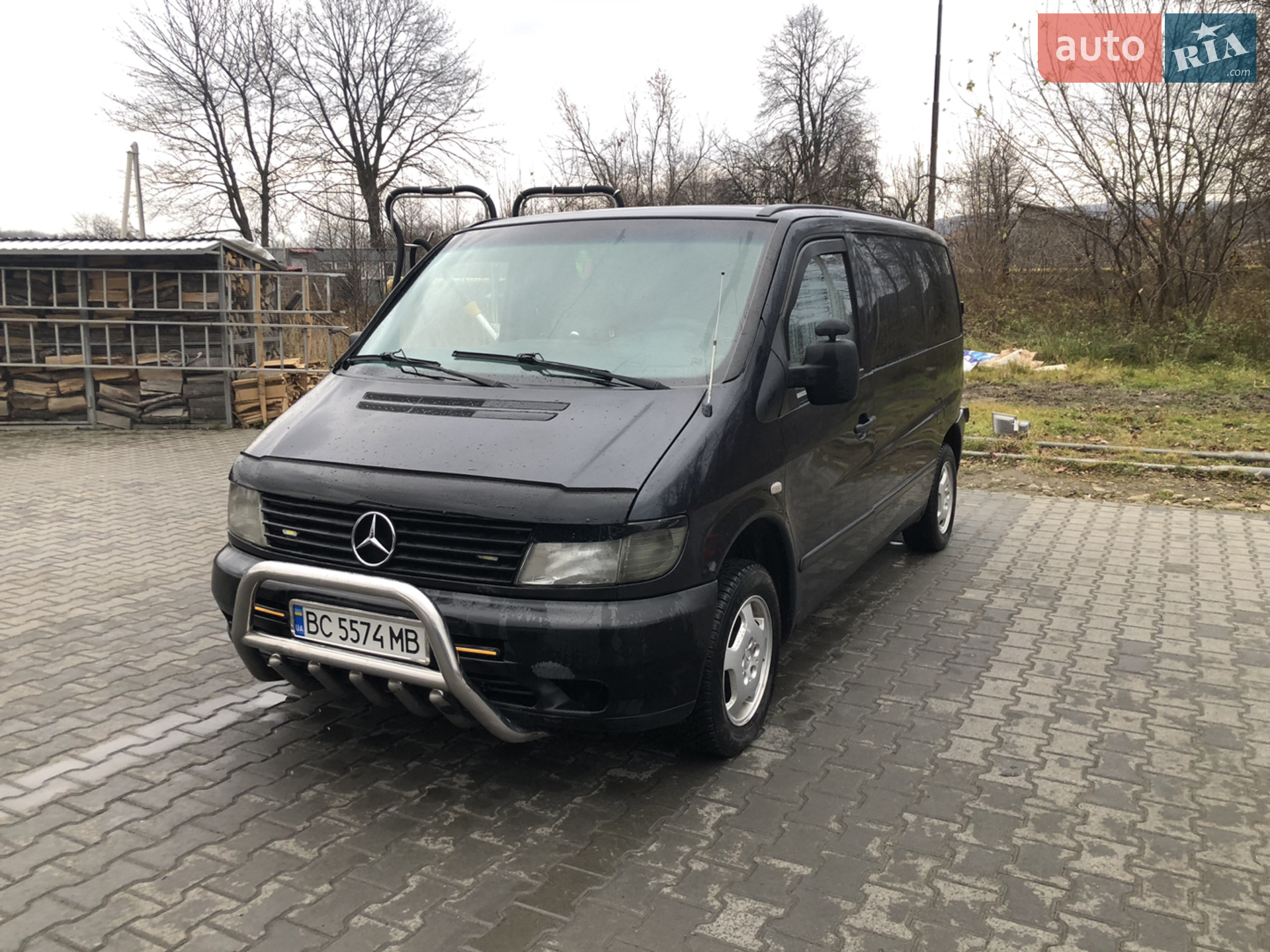 Mercedes-Benz Vito, 2003