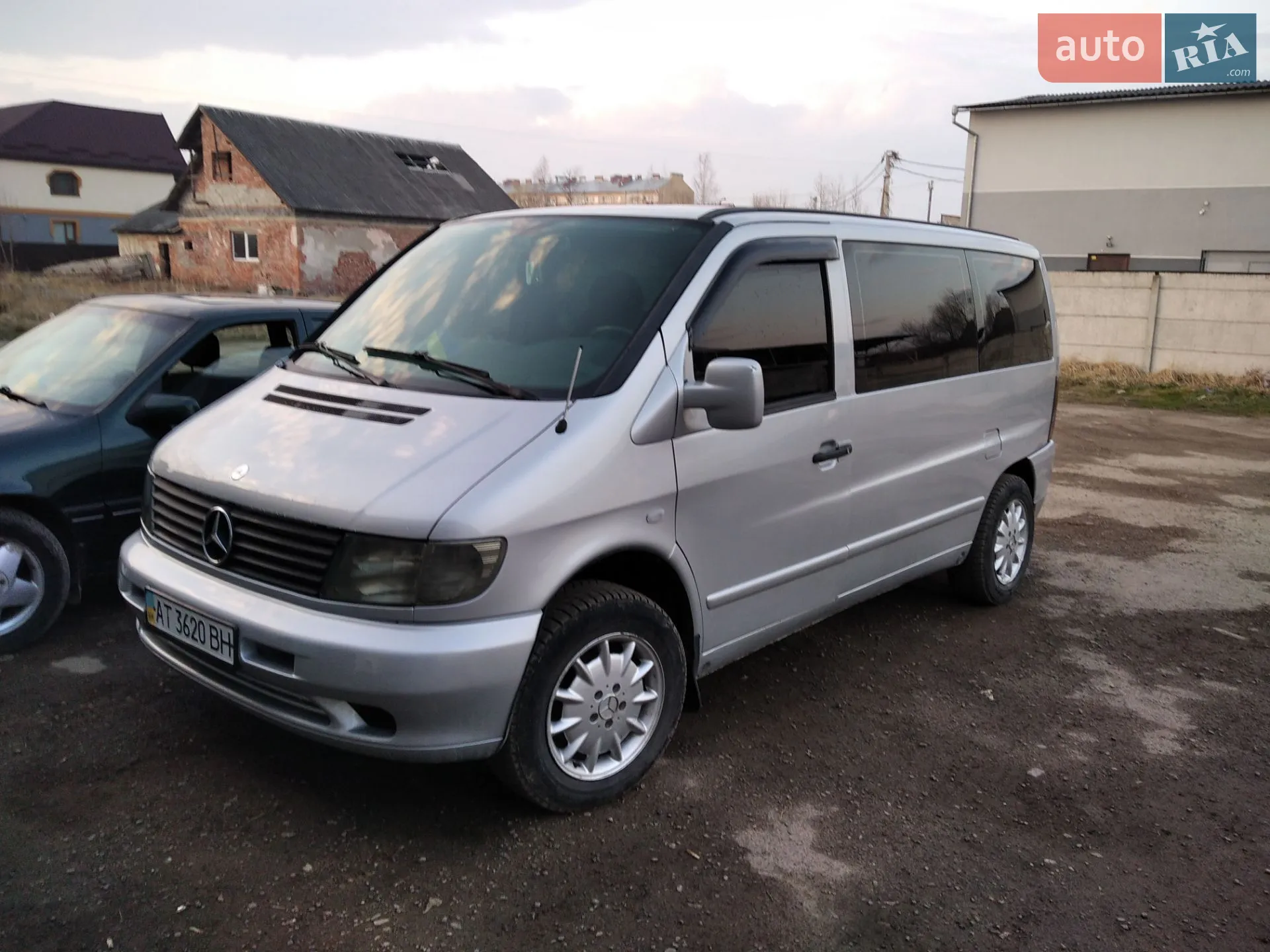 Mercedes-Benz Vito, 2003