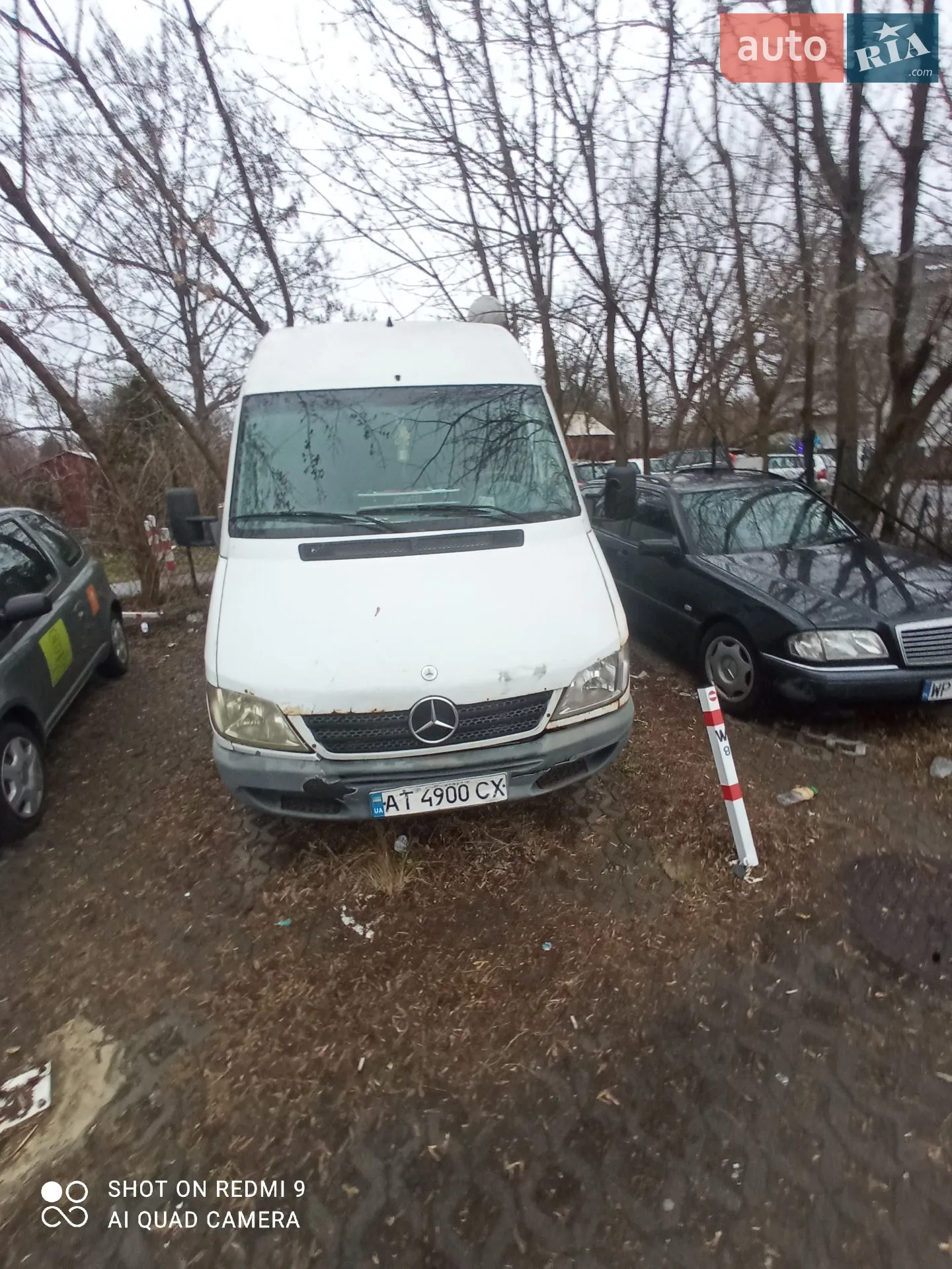 Mercedes-Benz Vito, 2003