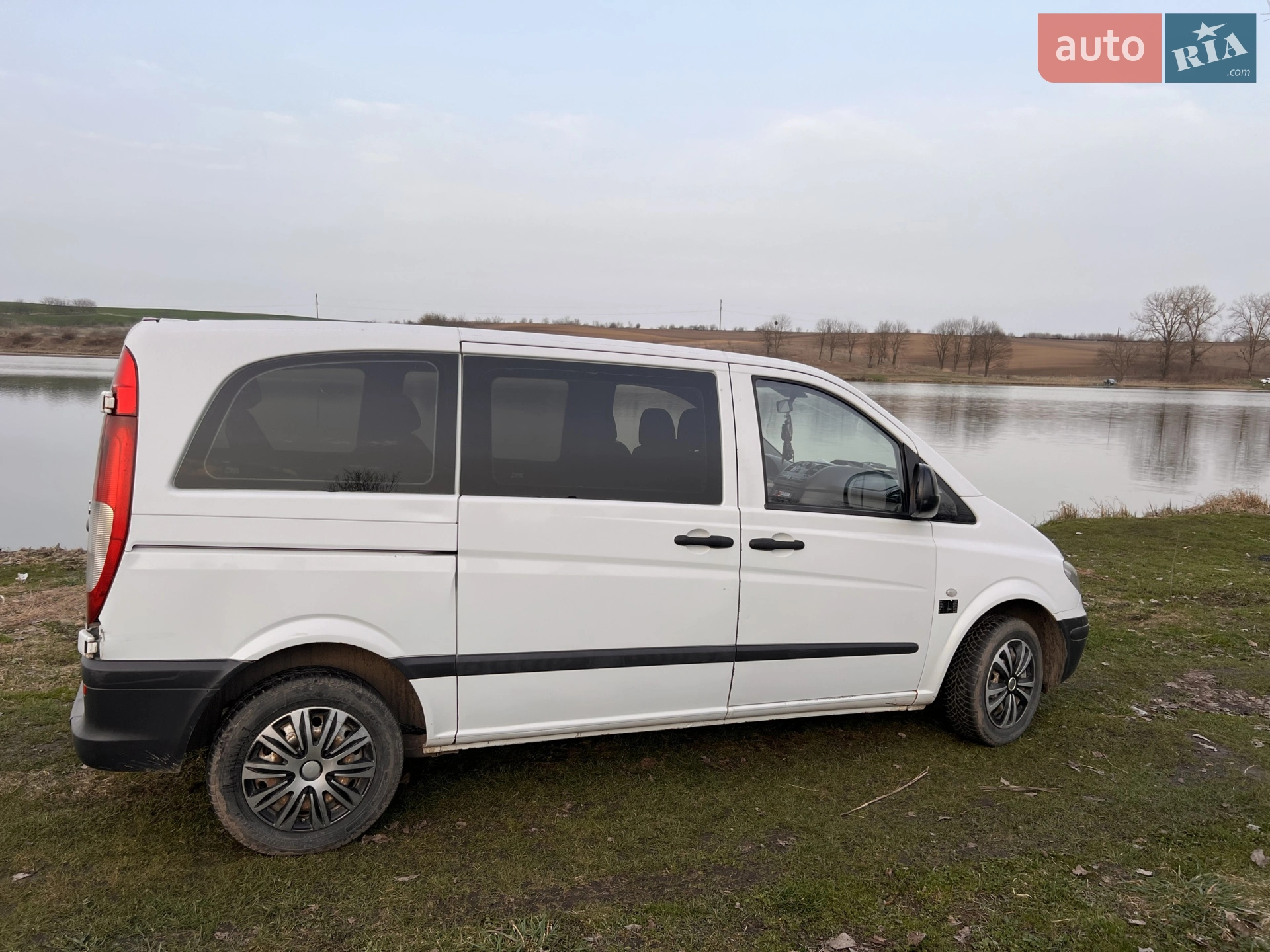 Mercedes-Benz Vito, 2006