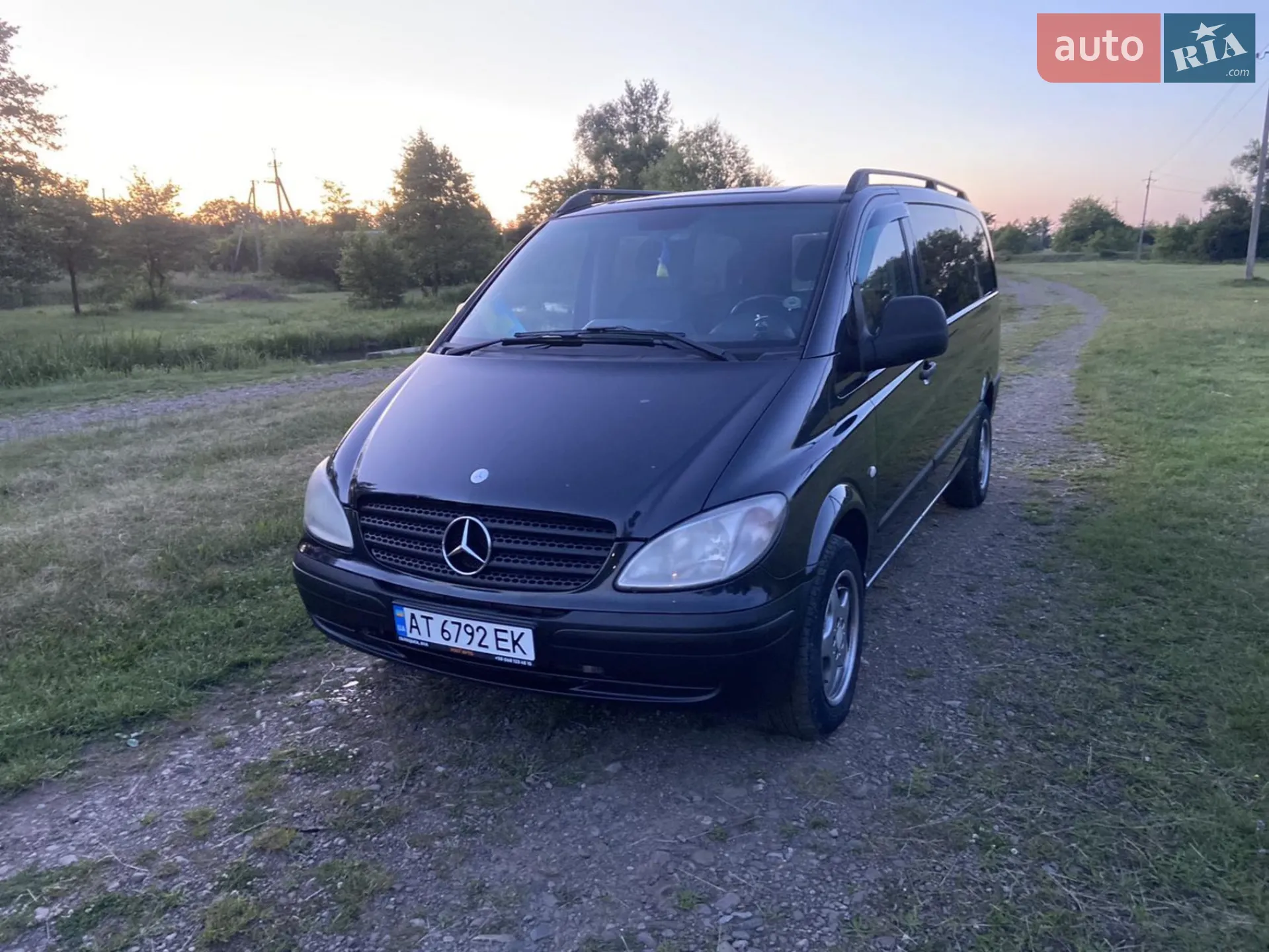 Mercedes-Benz Vito, 2006
