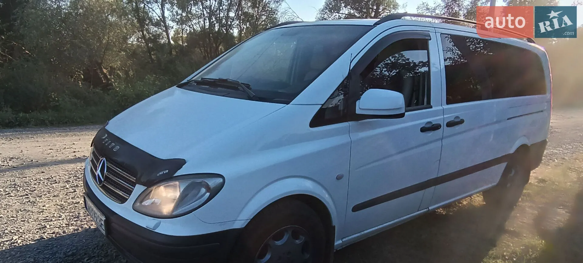 Mercedes-Benz Vito, 2010