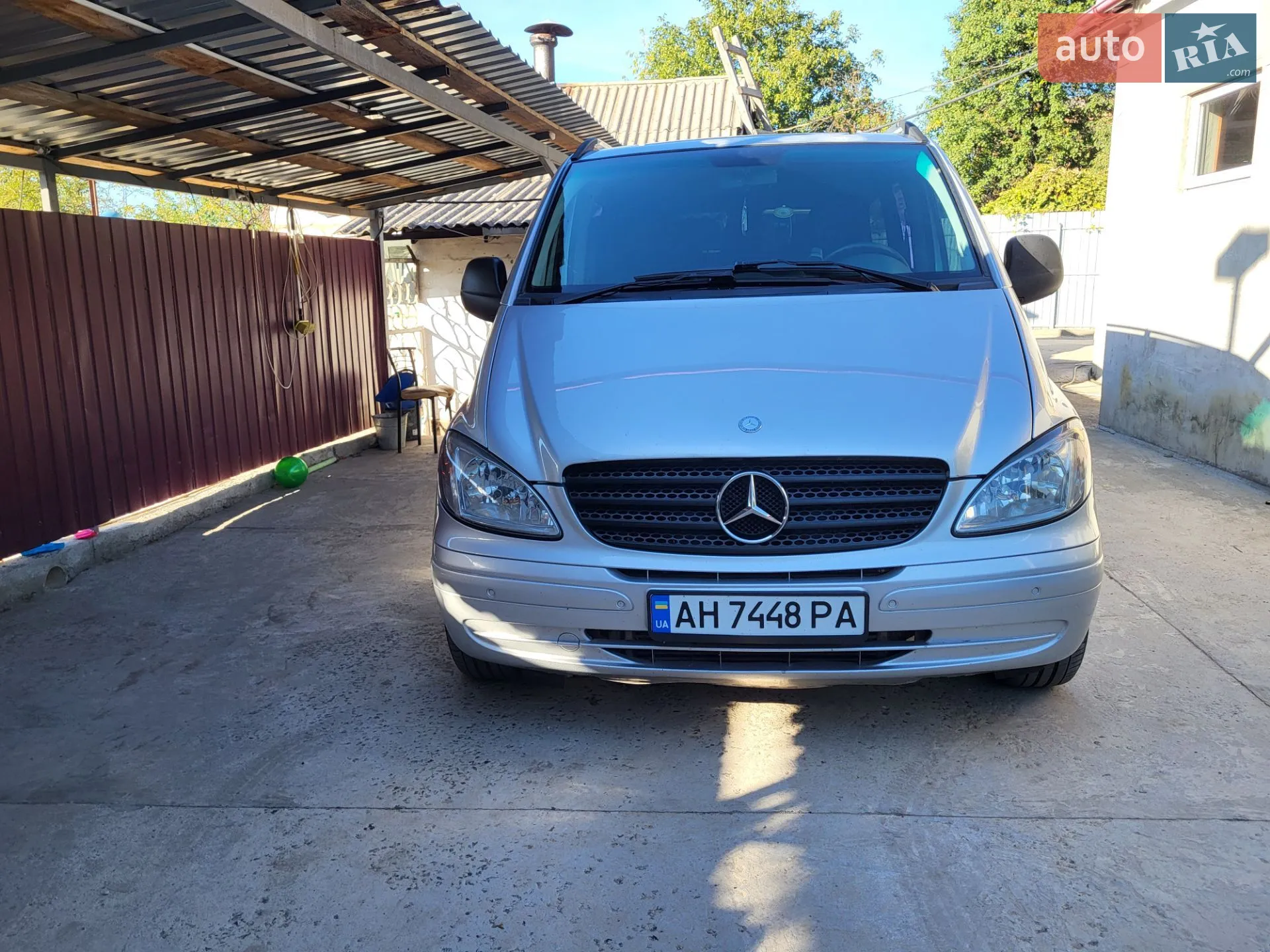Mercedes-Benz Vito, 2009